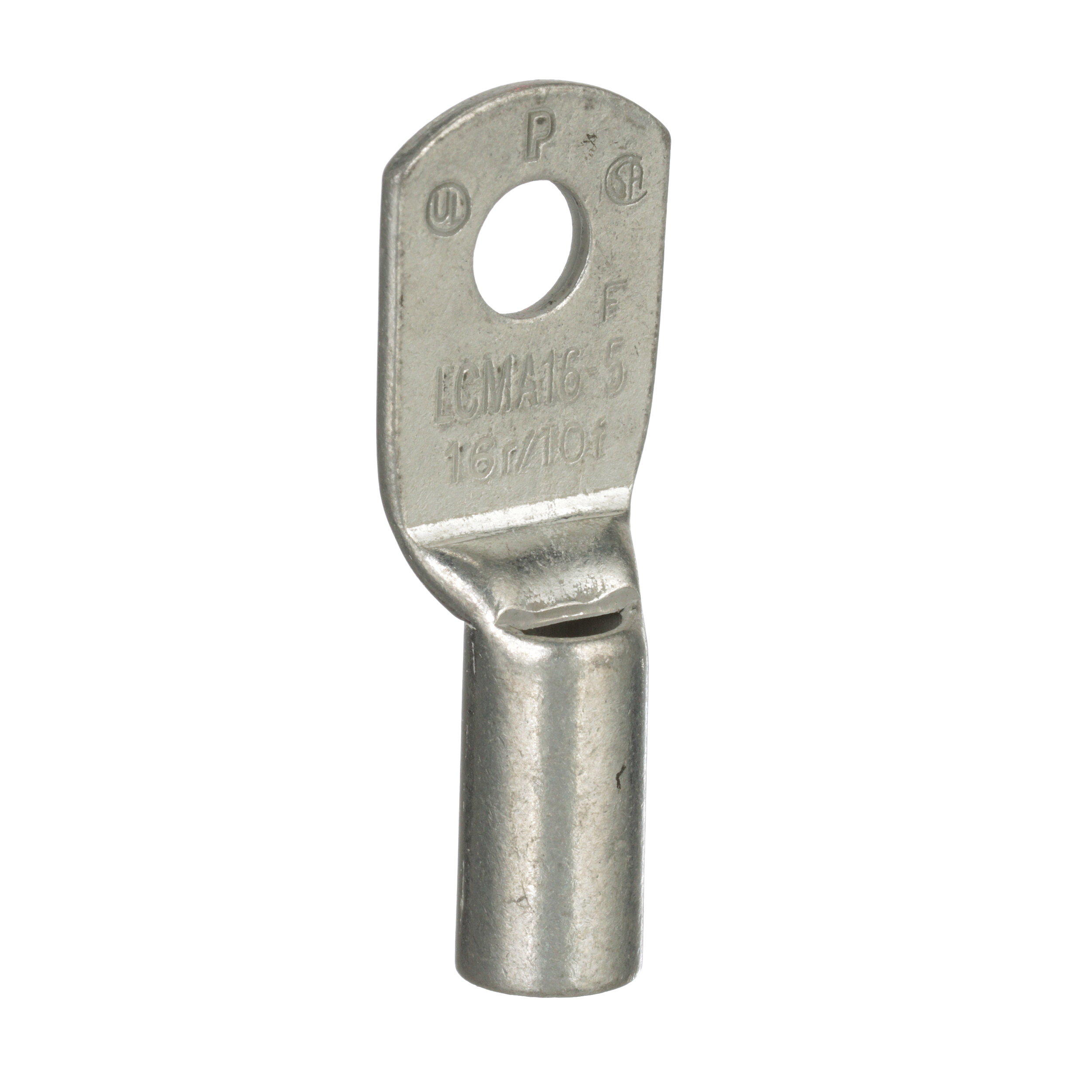 CuMetricLug, 16mm², M5StudPKG100
