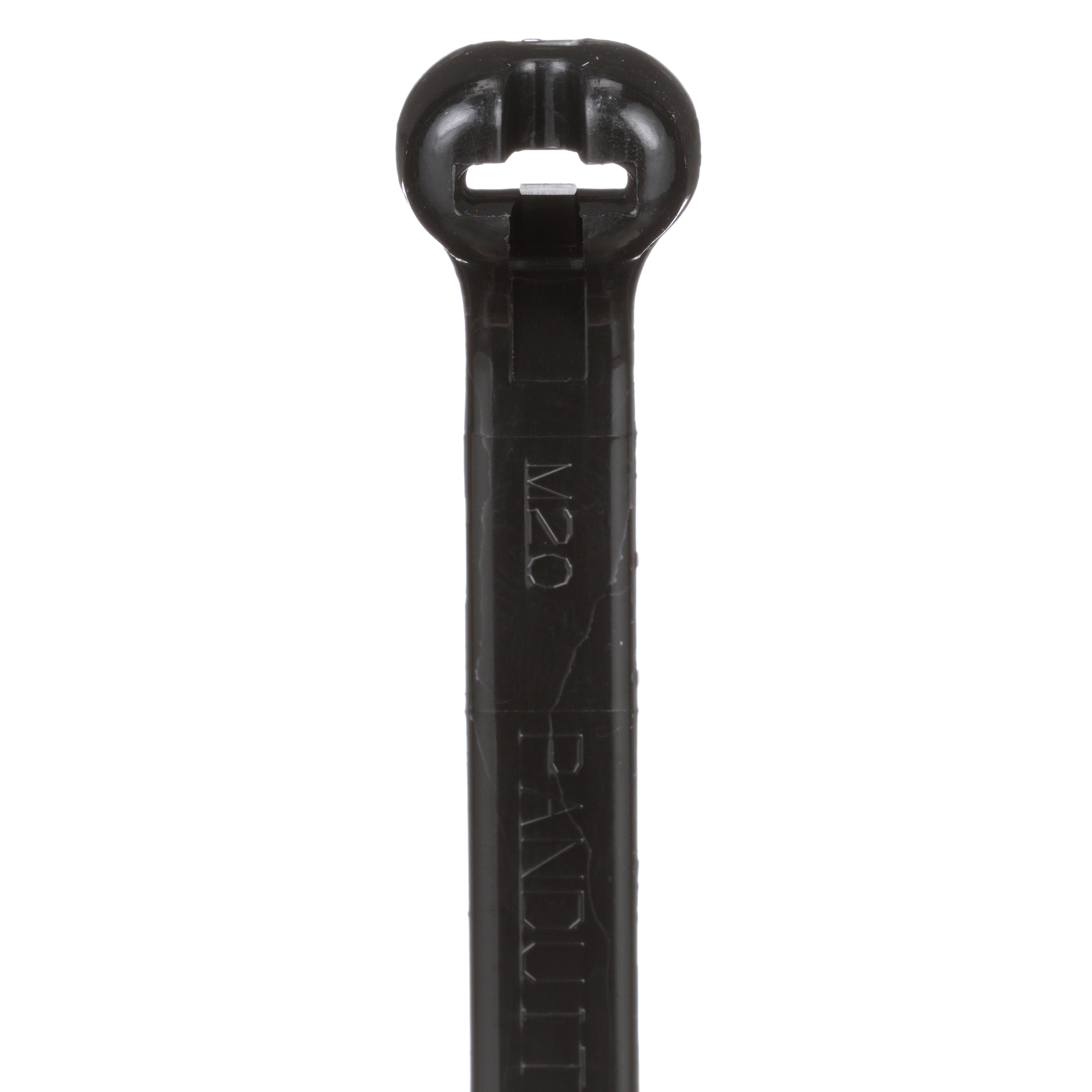 Collier BT 538x7mm PA 6.6 Noir UV Cdt:50 (sachet)