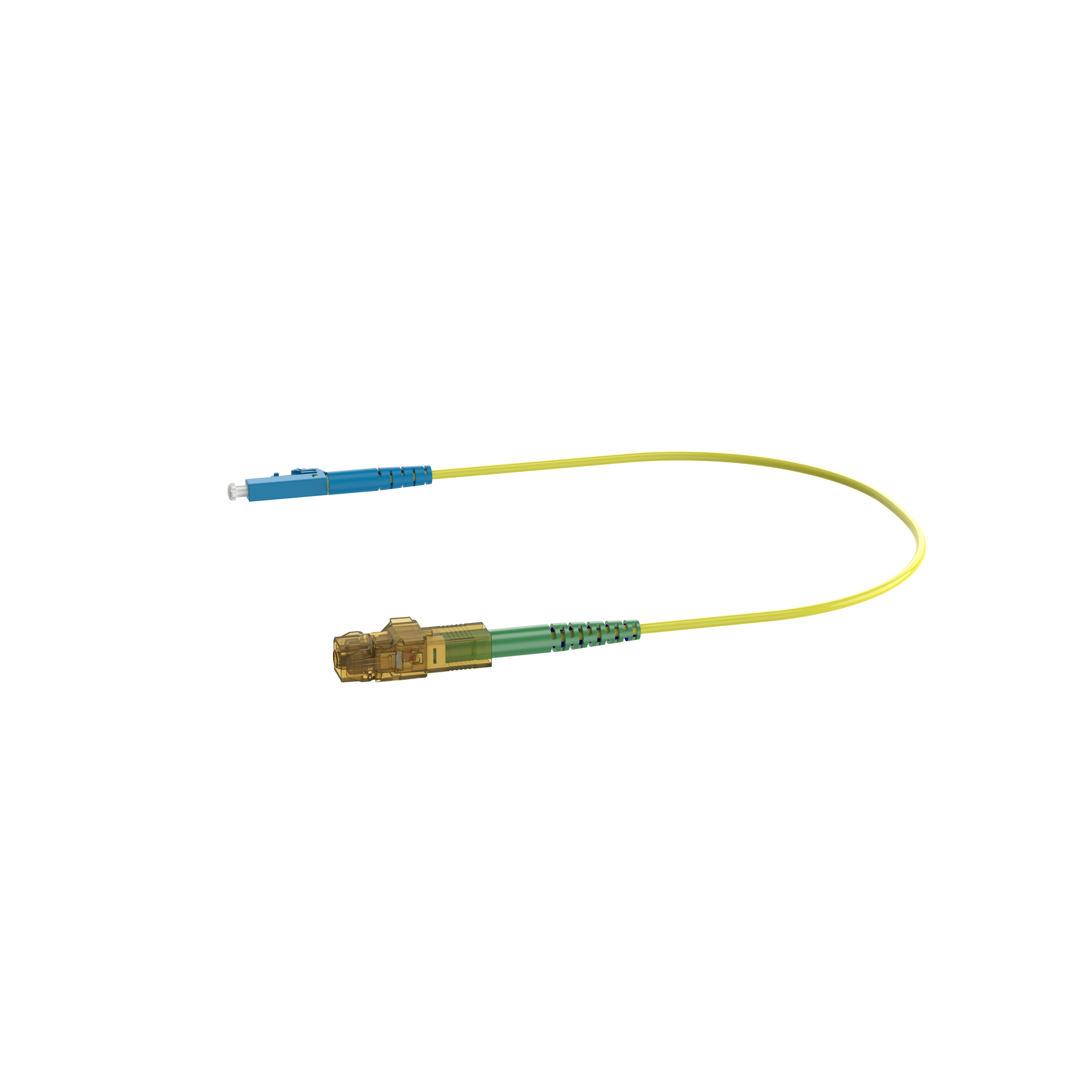 2.5mm Singlemode SC-APC Cord for OptiCam 2 Tool