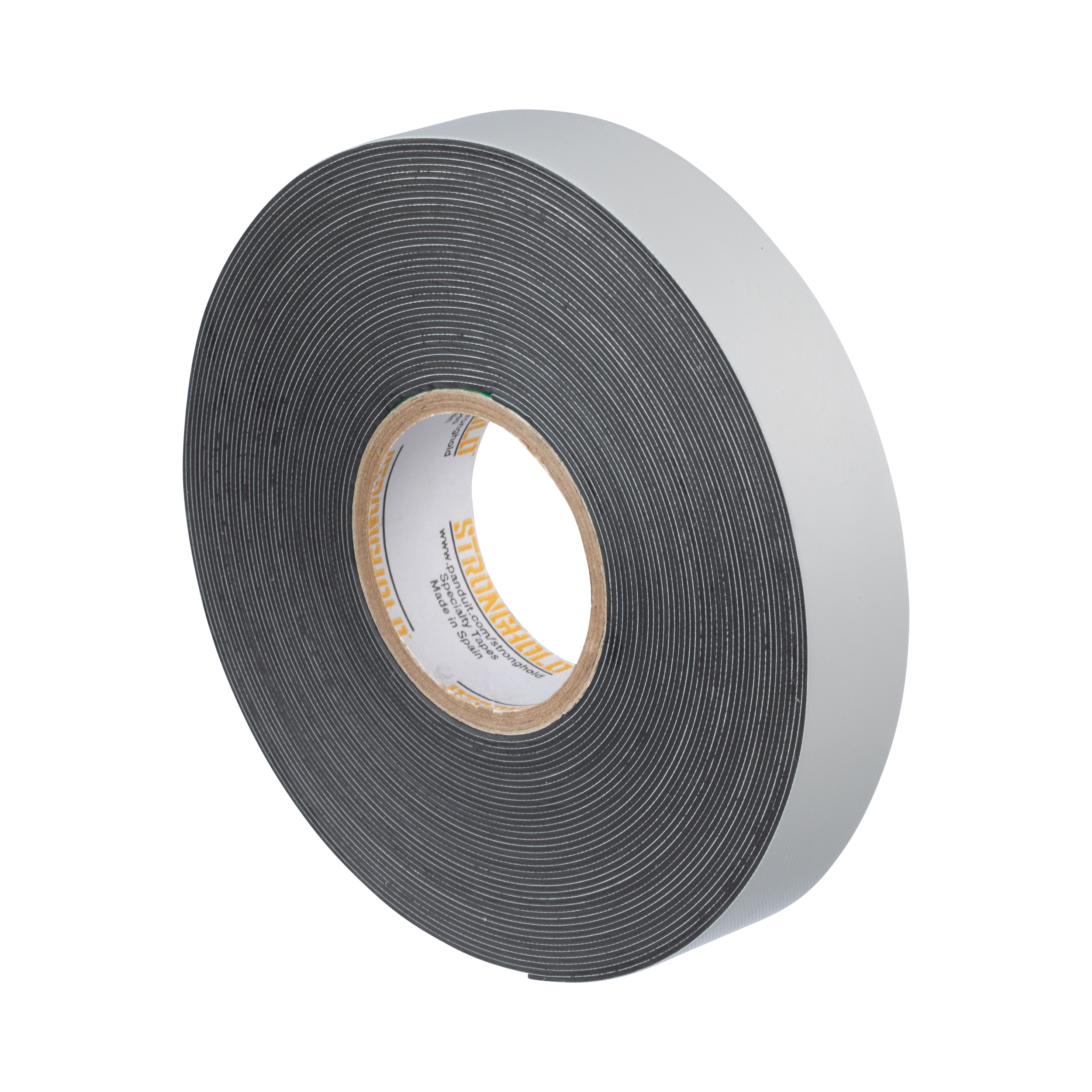 Specialty, Black, EPR, High Voltage Rubber Tape with Liner, PK1