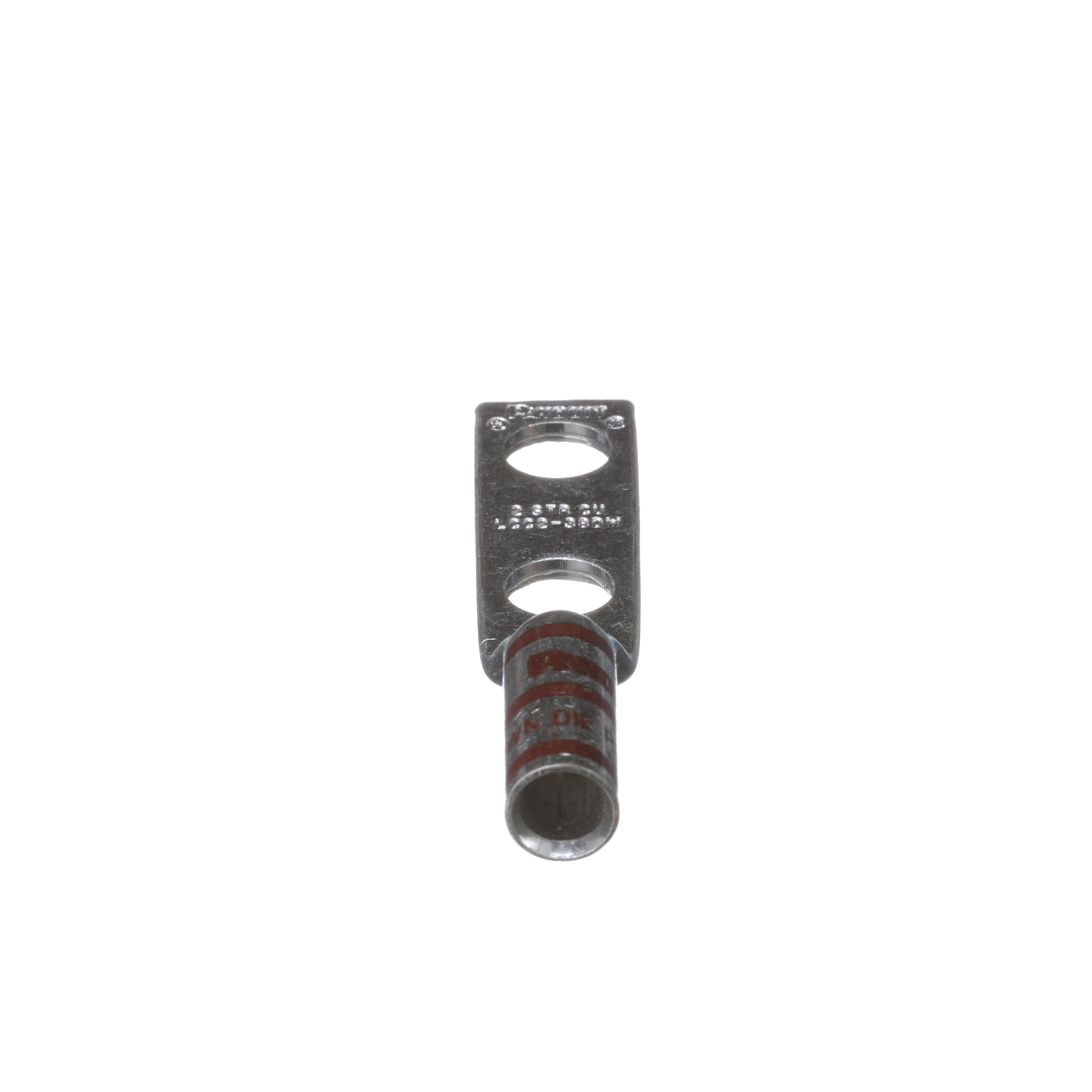 Pan-Lug™ LCC2-38DW-Q Bakır Sıkıştırmalı Bağlantı Elemanları - Pabuçlar