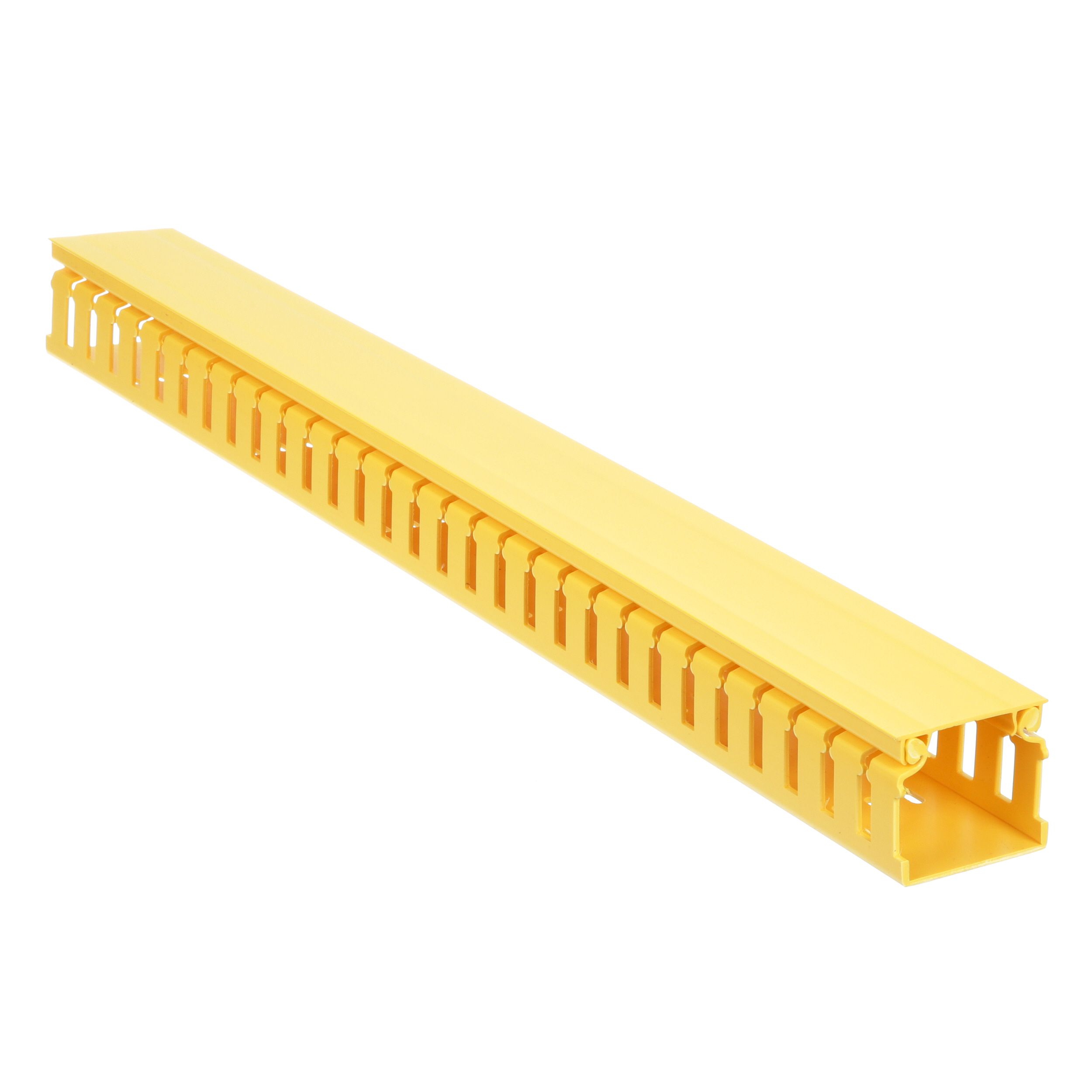 FiberRunner® Vertical Cable Manager Kit, 2x2, YL