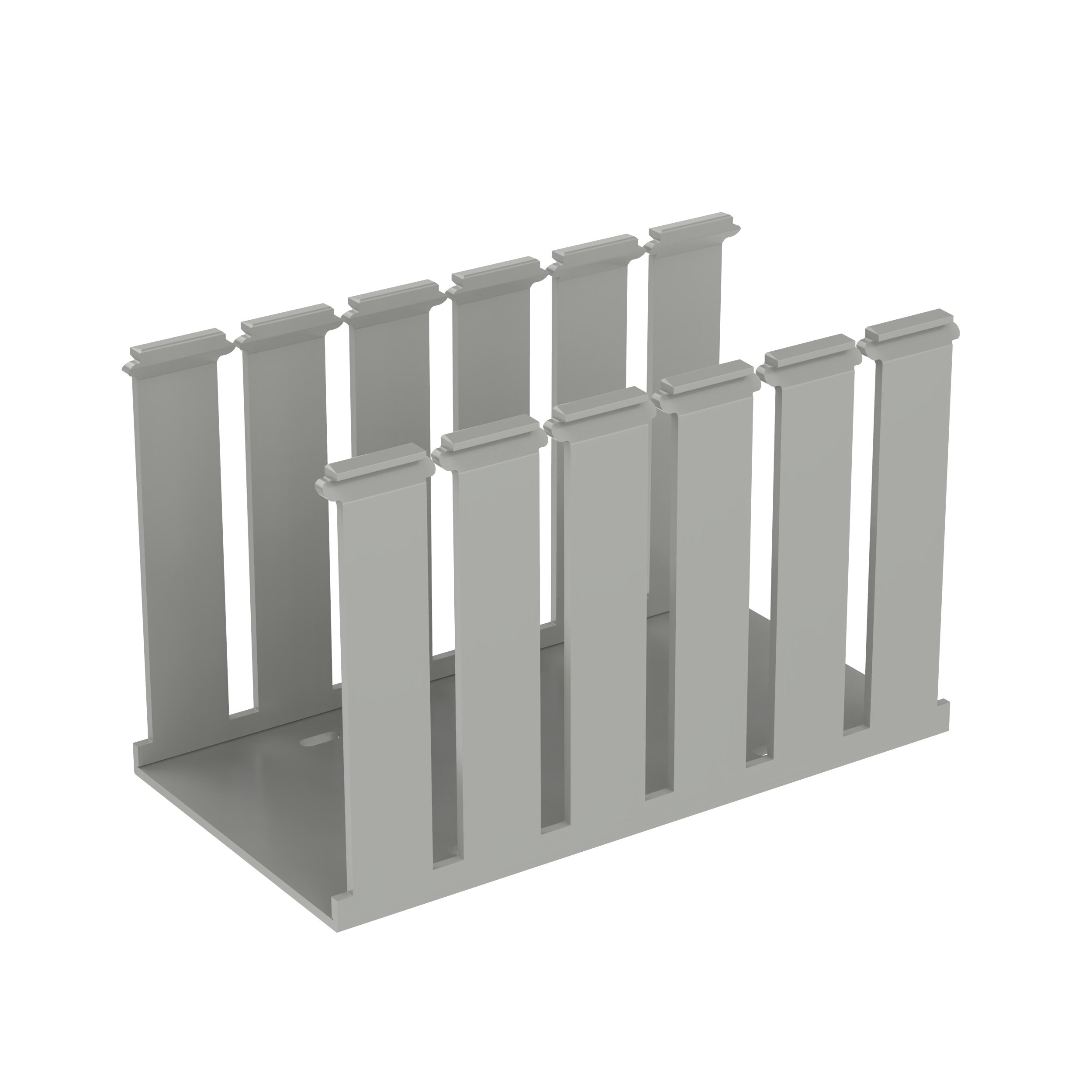 Panduct® G4X5LG6 Base Wiring Duct