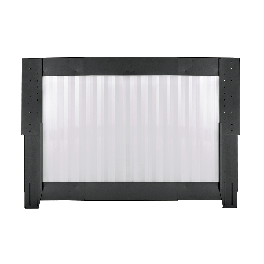 Net-Contain™ End-of-Row Vertical Wall