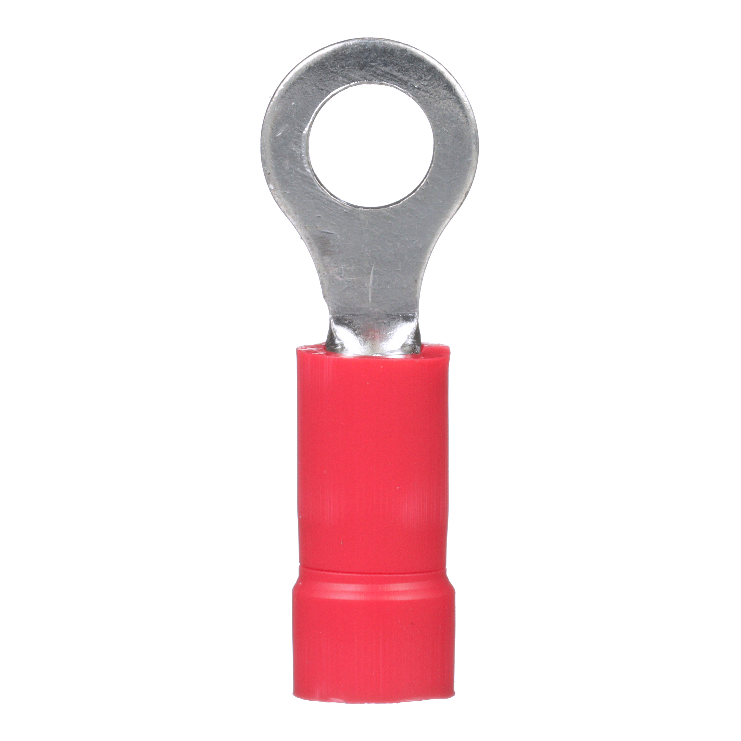 Cosse ronde vinyle;0,5-1mm²;M4
