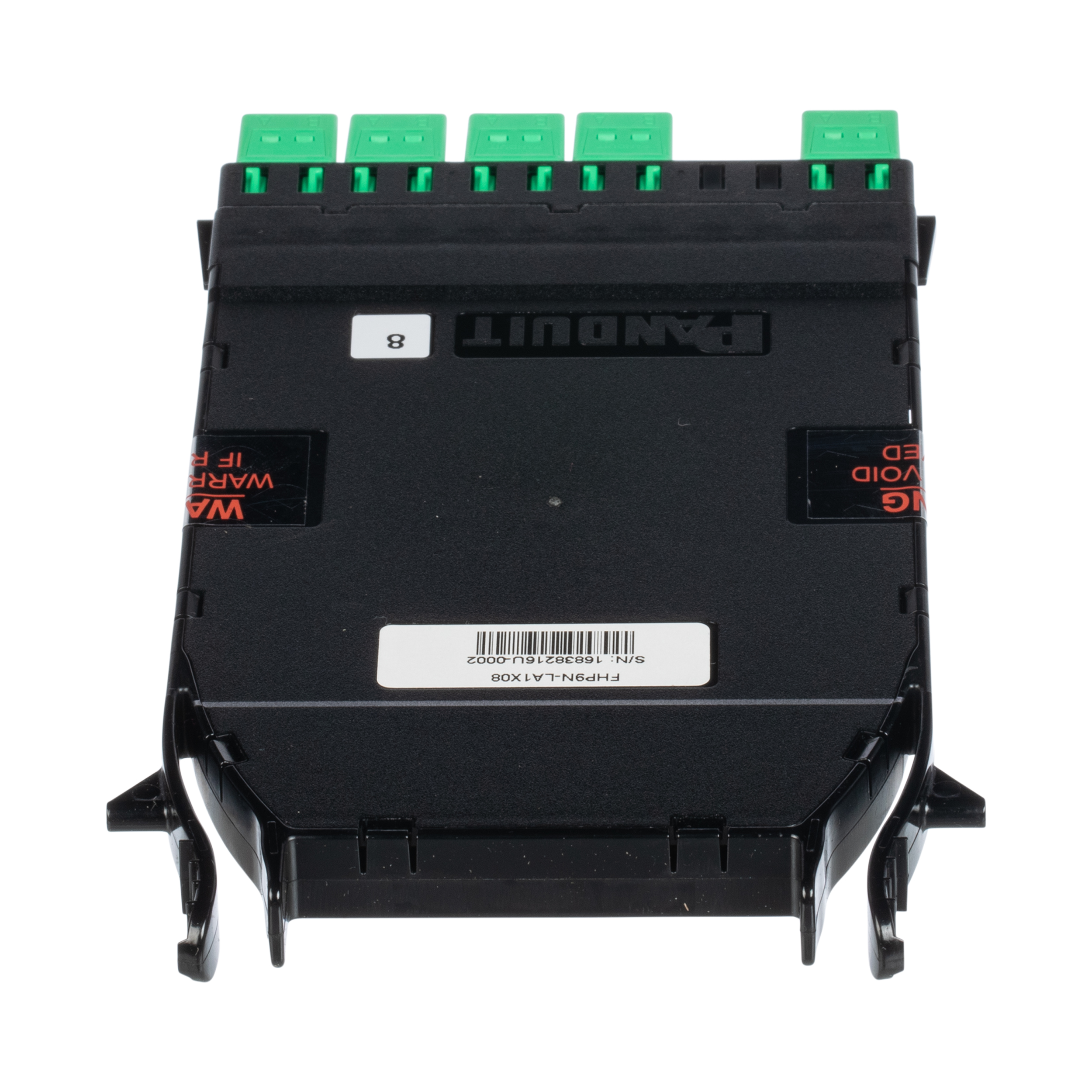 HD Flex PON Ayırıcı, 1x8, LC/APC to LC/APC