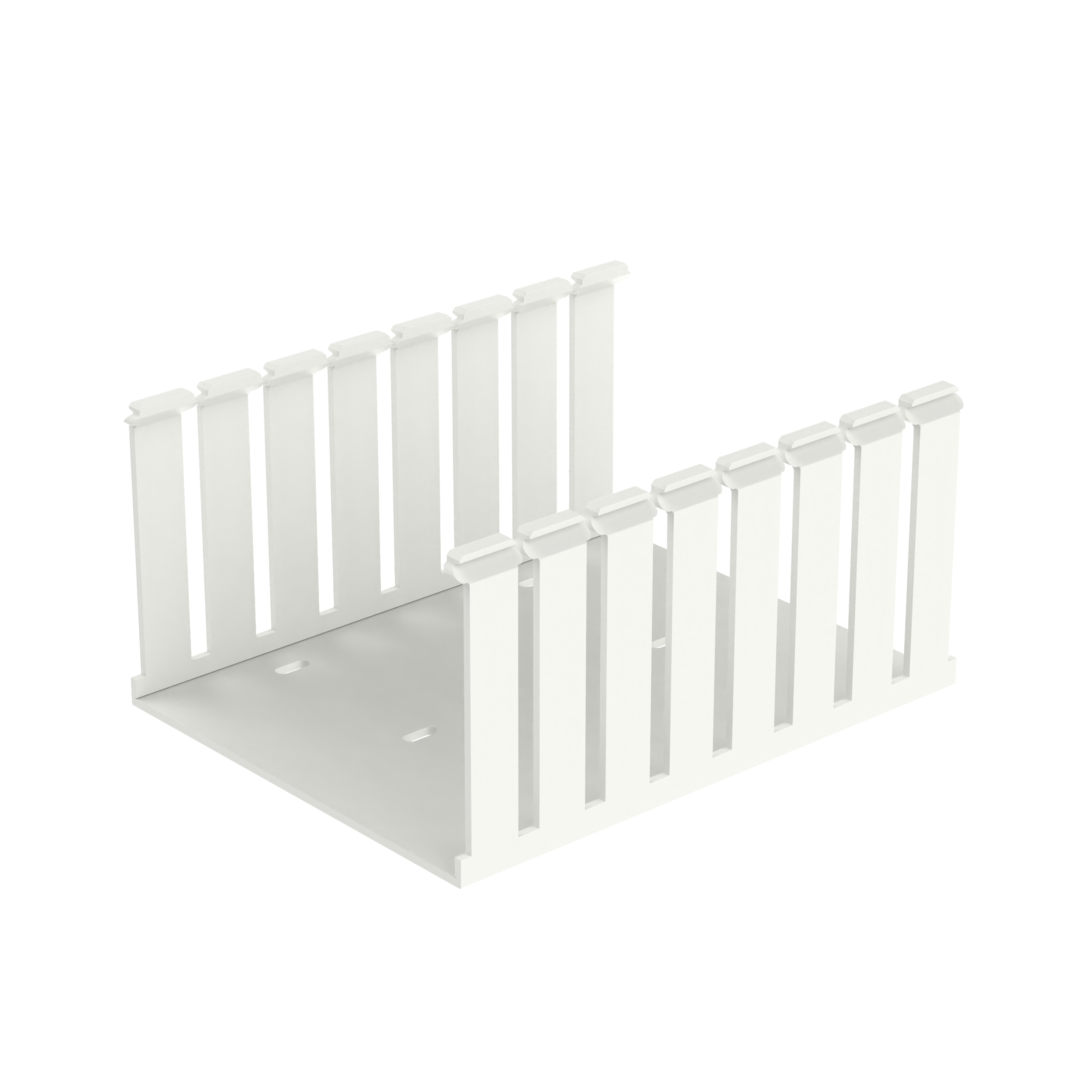 Panduct® G6X4WH6 Taban Kablo Kanalı