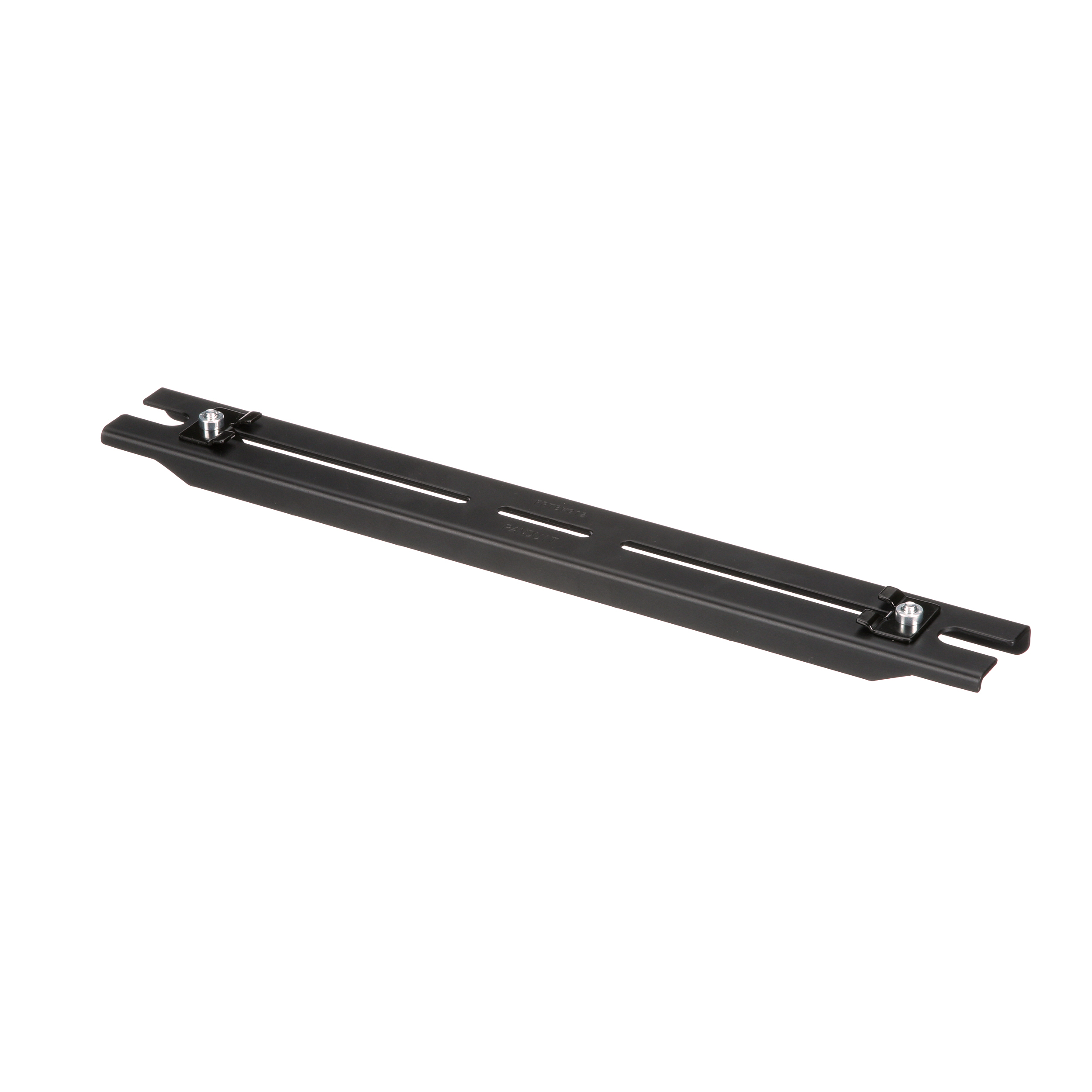 TRAPEZE BRACKET DESTEKLER 4x4 veya 6x4 KANAL, WYR-GRID 12" YOL İÇİN, SİYAH
