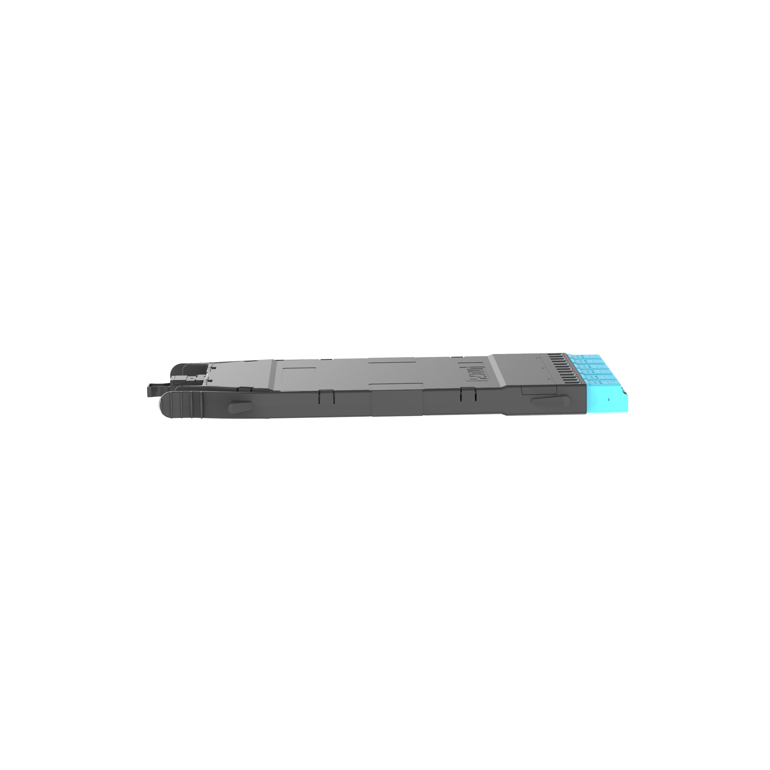 HD Flex™ MPO-LC Kaset, OM4+ Sig Core, 12 Fiber