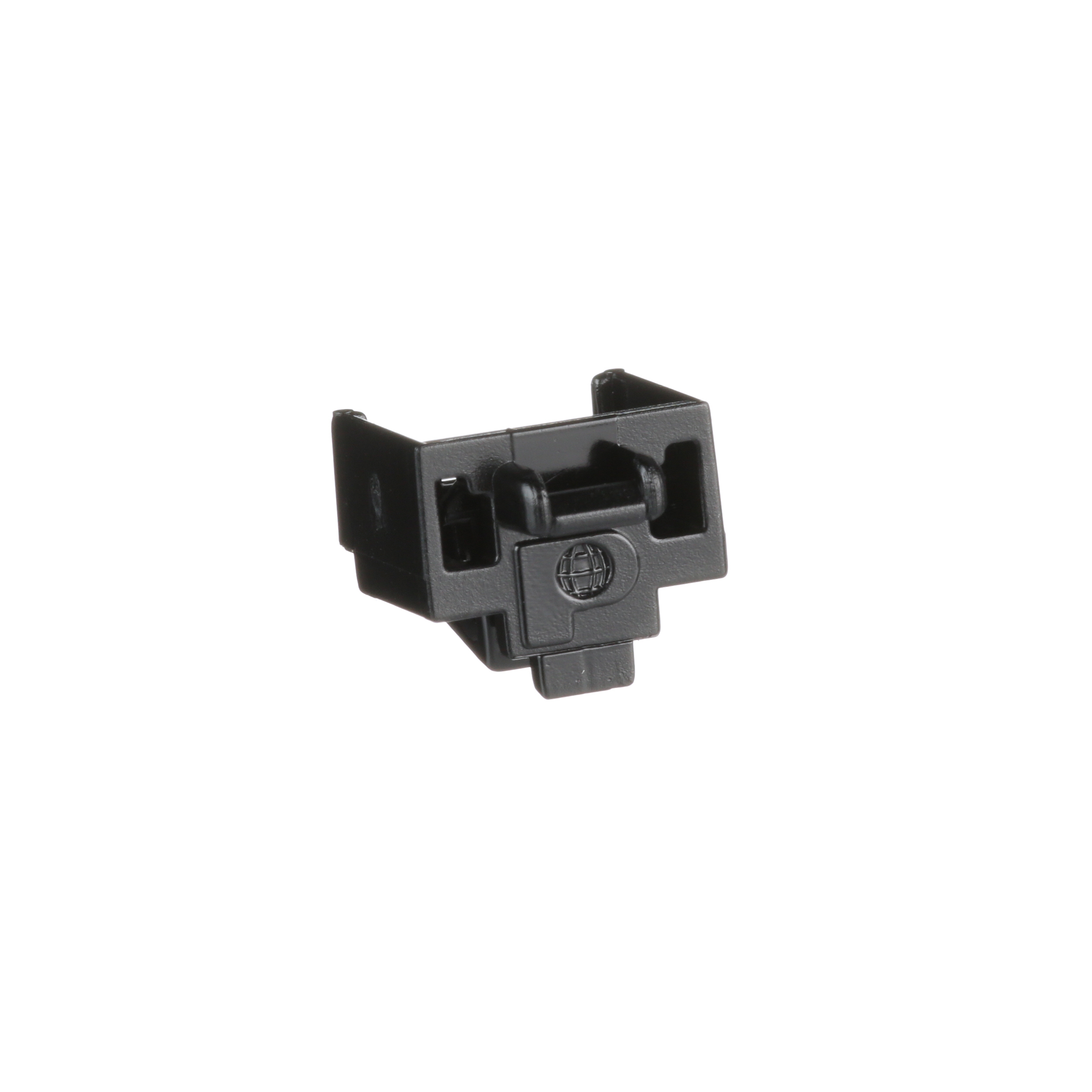 RJ45 Jack Module Block-Out Device, Black