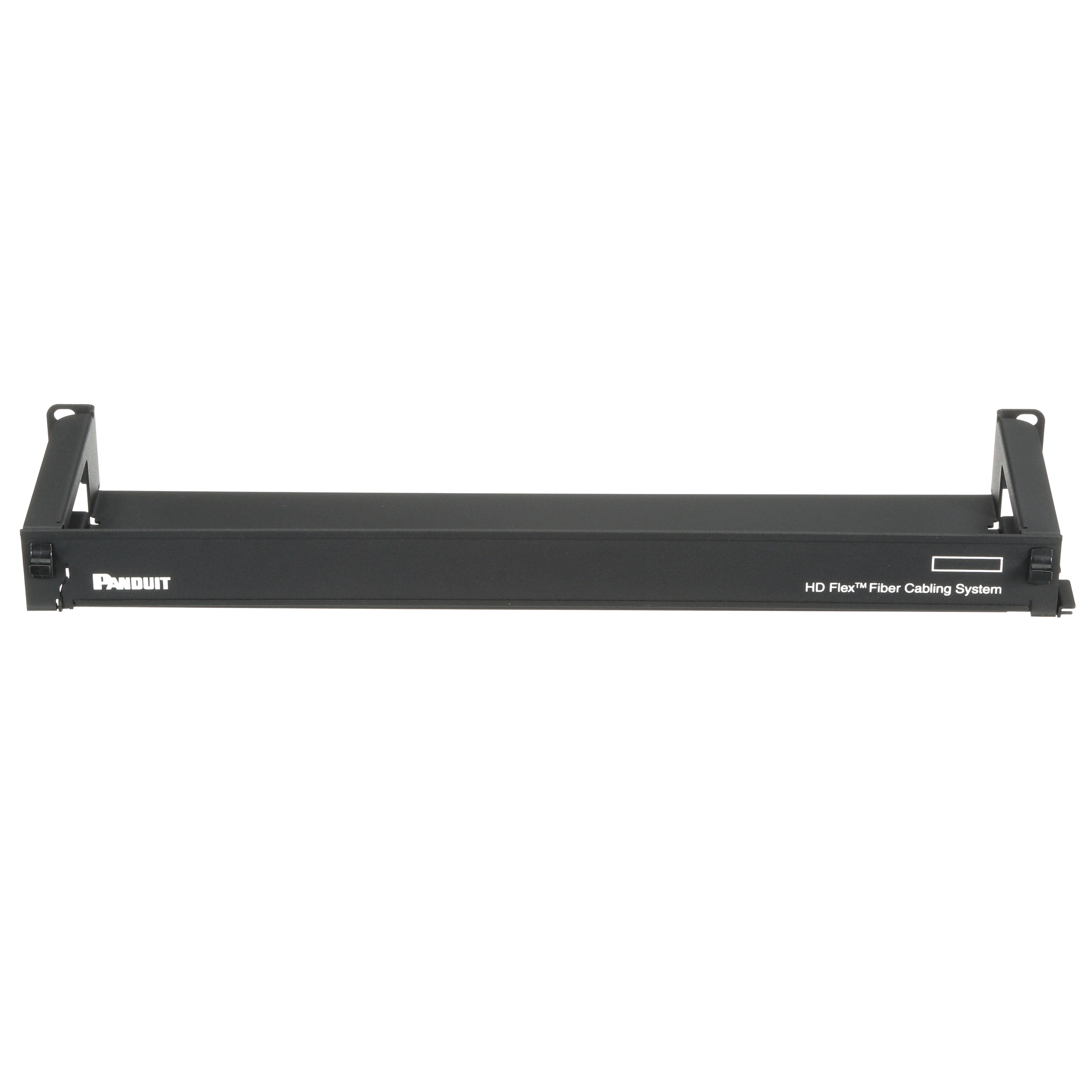 HD Flex front cable manager, 1 RU