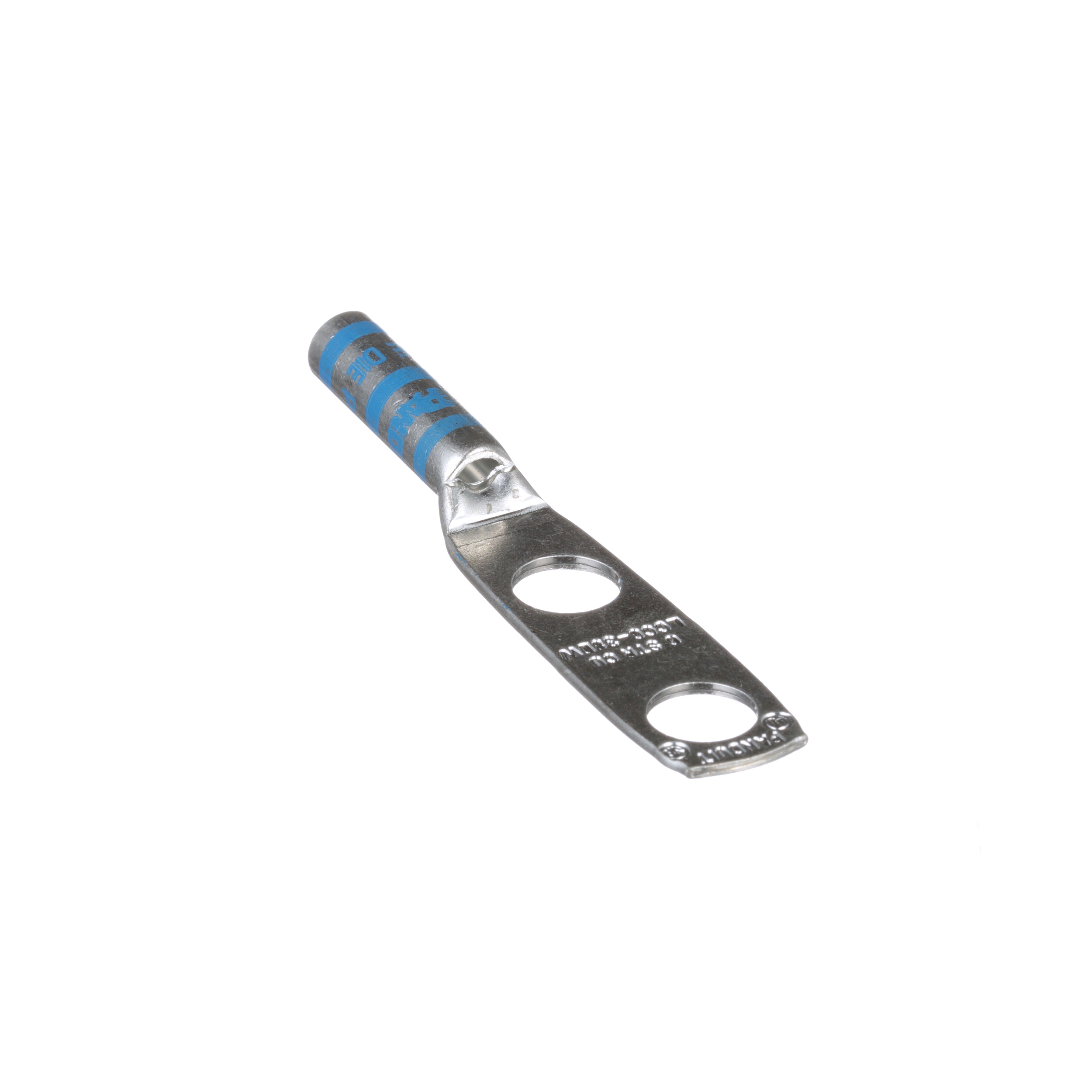 Pan-Lug™ LCC6-38DW-L Bakır Sıkıştırmalı Bağlantı Elemanları - Pabuçlar