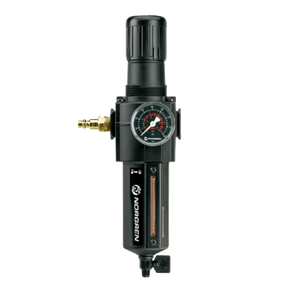 PL283N1 Airflow Filter/Regulator for PTS and PTH Hand Tools