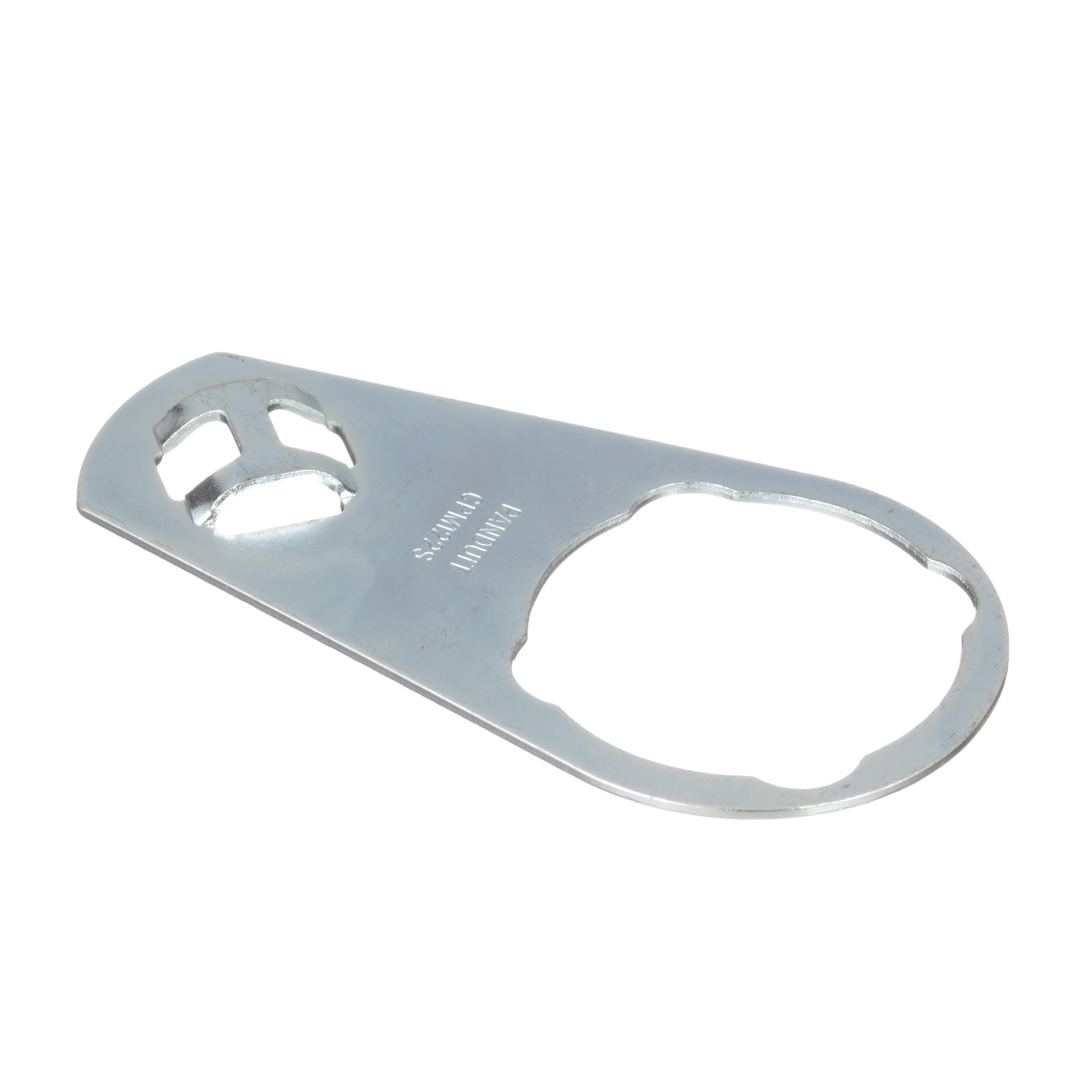 Cable Tie Mount, Control Panel, 1.22" (31.0mm) Hole,PK100