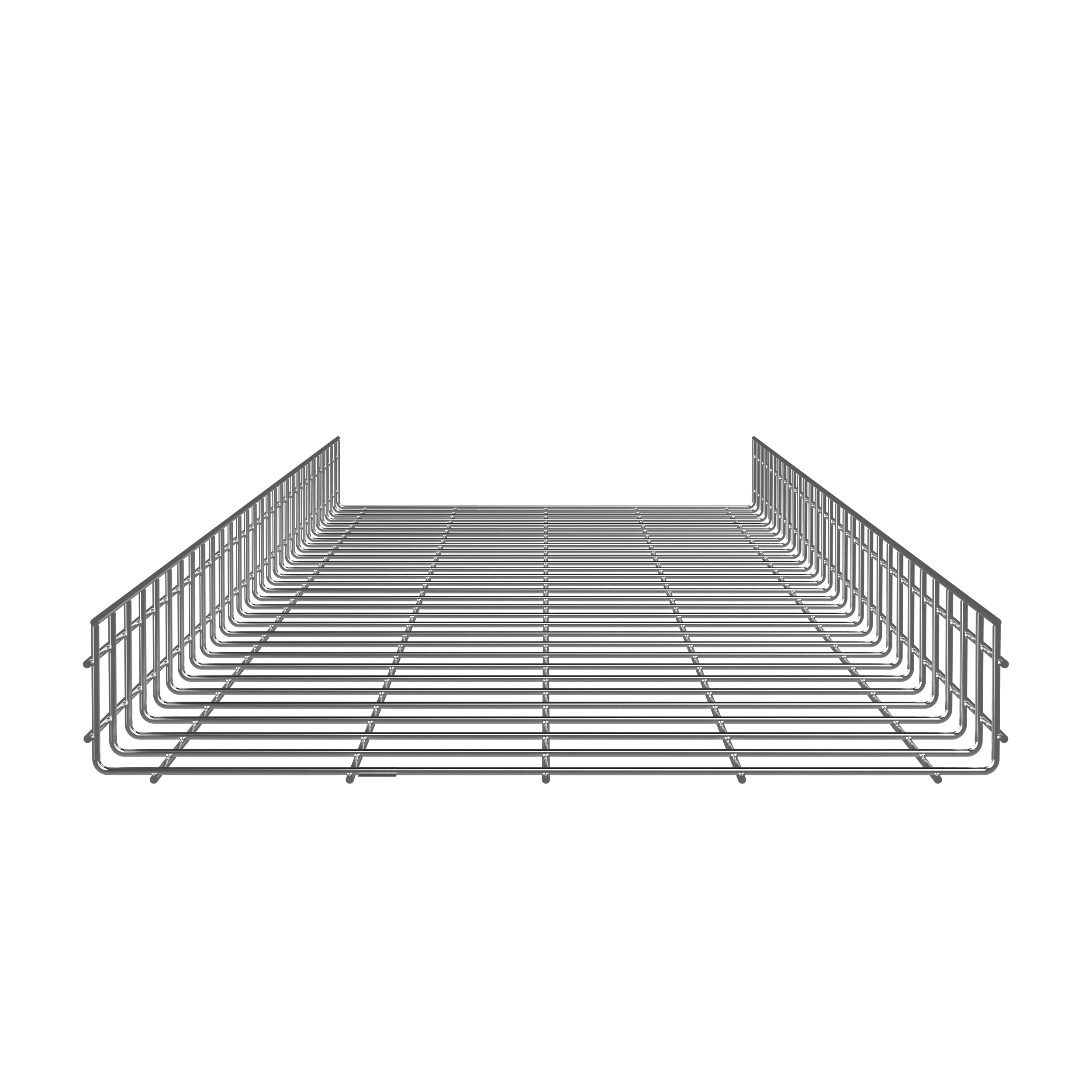 Kablo Sepeti 4" Y x 24" G, Elektro Çinko