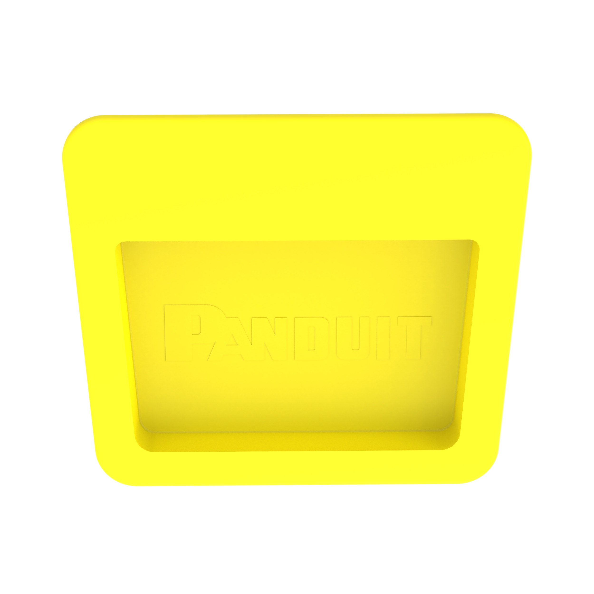 FiberRunner® Uç Kapağı, 4x4, Sarı