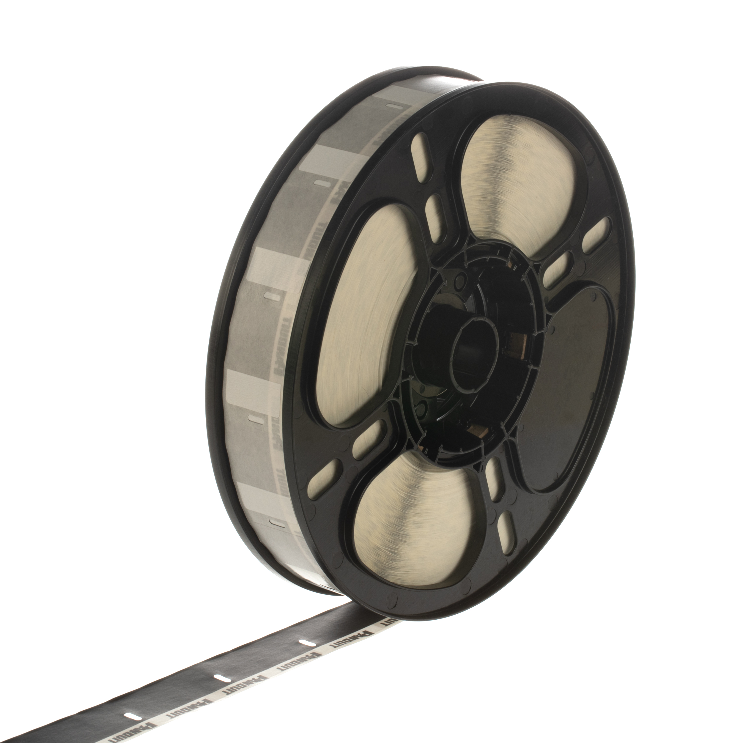 Kendinden Yapışkanlı Etiket WrapID için, Vinil, Beyaz, 38.1x25.4mm, 12.7mmPOH
