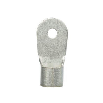 Pan-Term® High Temperature Non-Insulated Narrow Tongue Ring Terminal