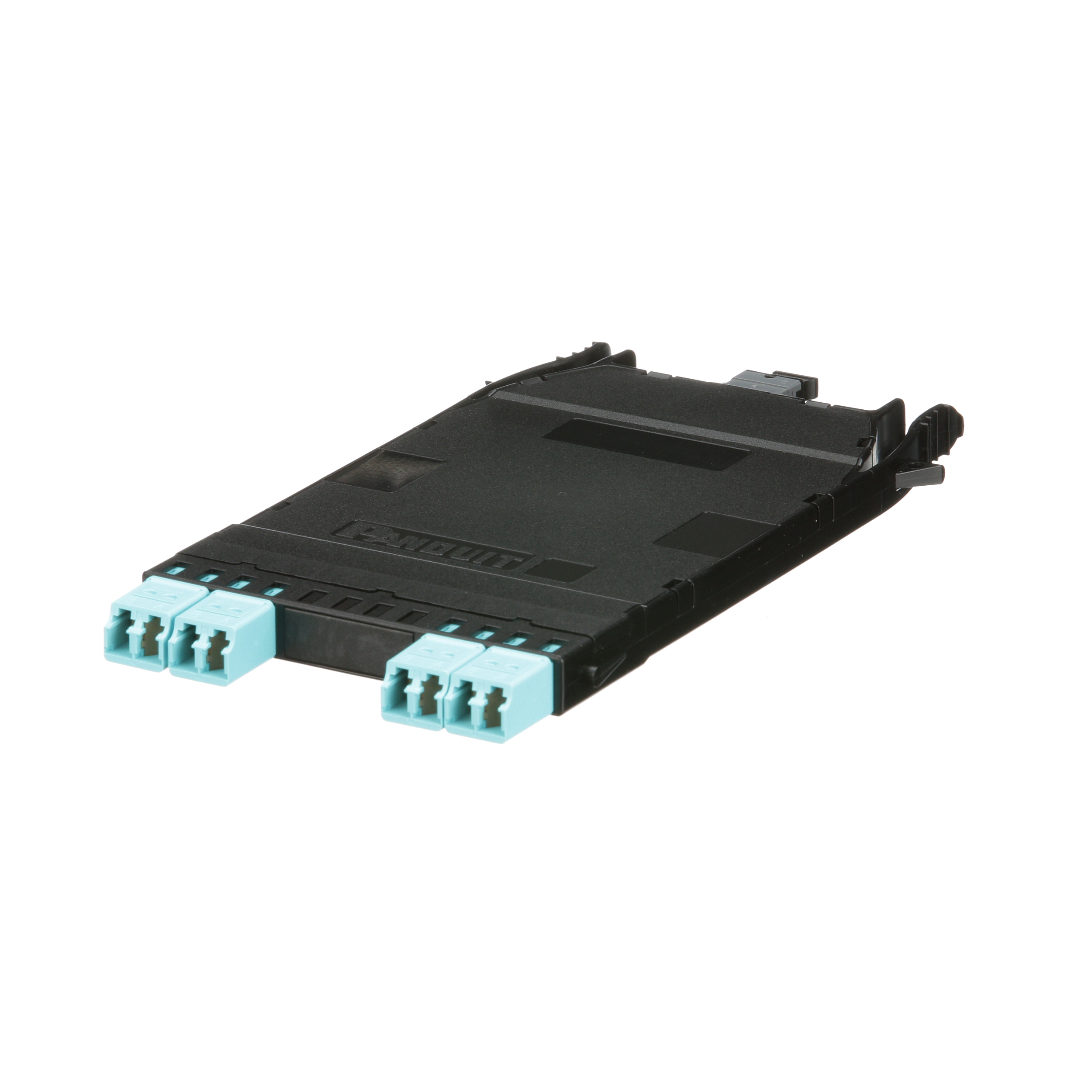 OM4 HD Flex Kaset, 12 Portlu, 4'e 1 Dönüştürme Kaseti, Optimize Edilmiş IL, Evrensel-2