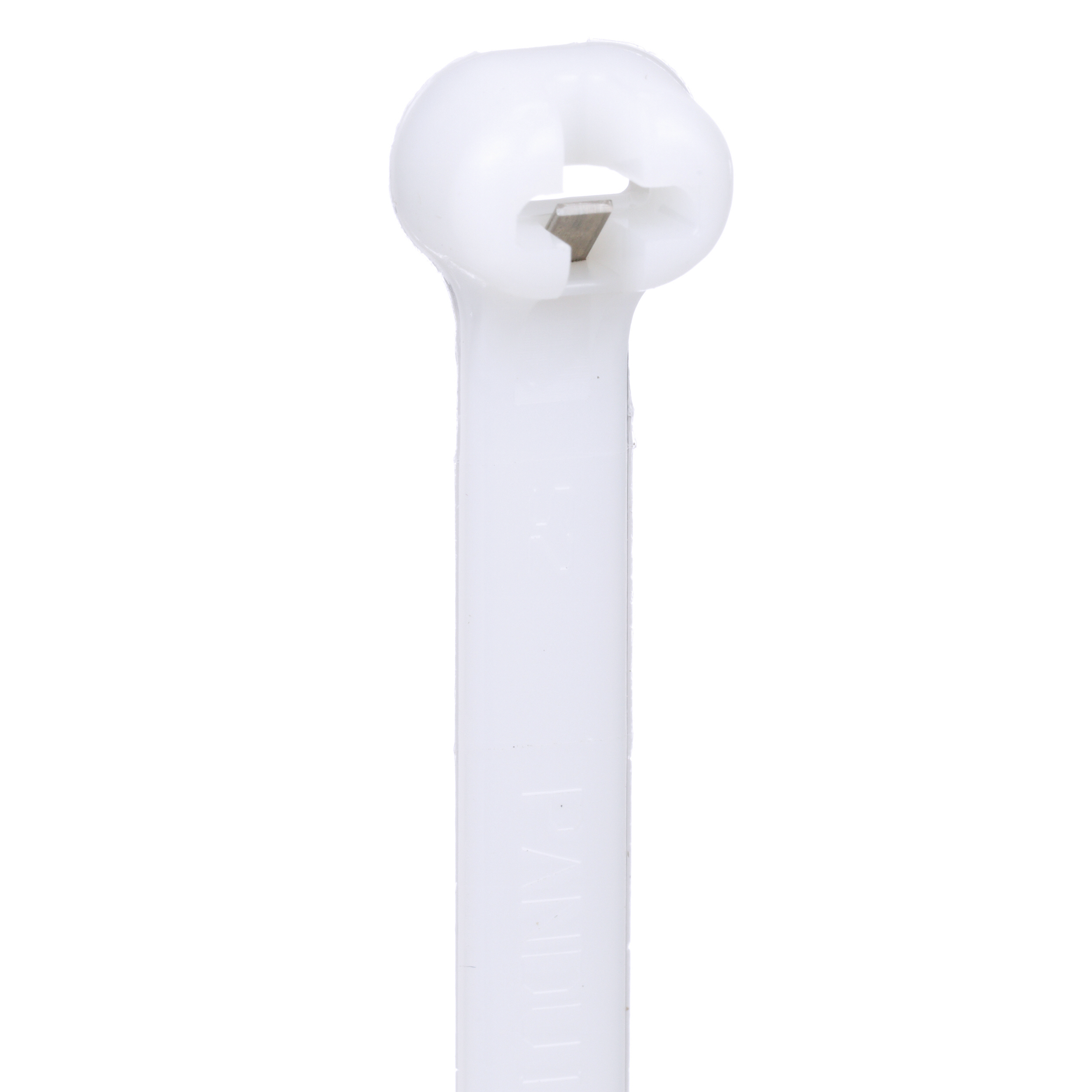 Çıtçıtlı Kablo Bağı, PA6.6, 216x4.7mm, 534N, 100'lü Paket
