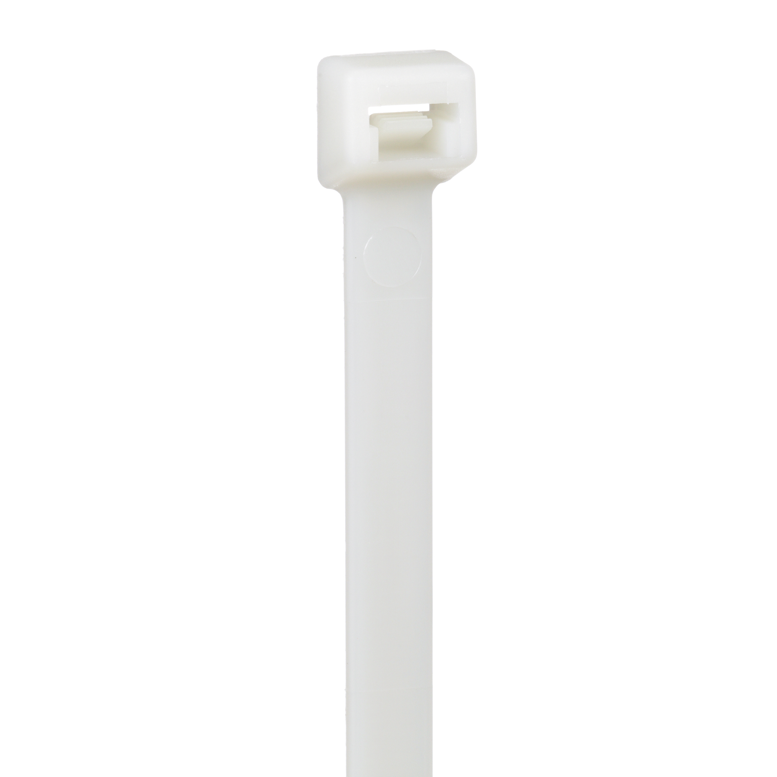 StrongHold™ Kablo Bağı, 40.16L (1020mm), Ağır, Naylon, Doğal, Paket 10