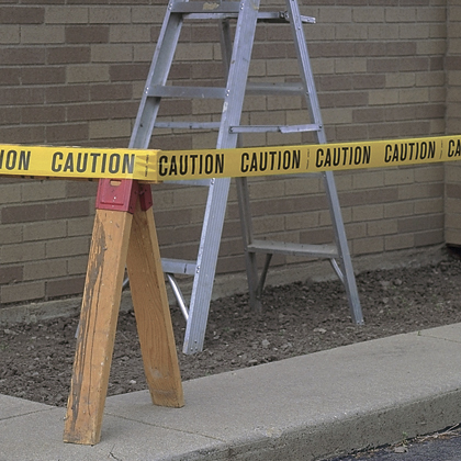 Barikat ve Uyarı Bandı Ürün 2