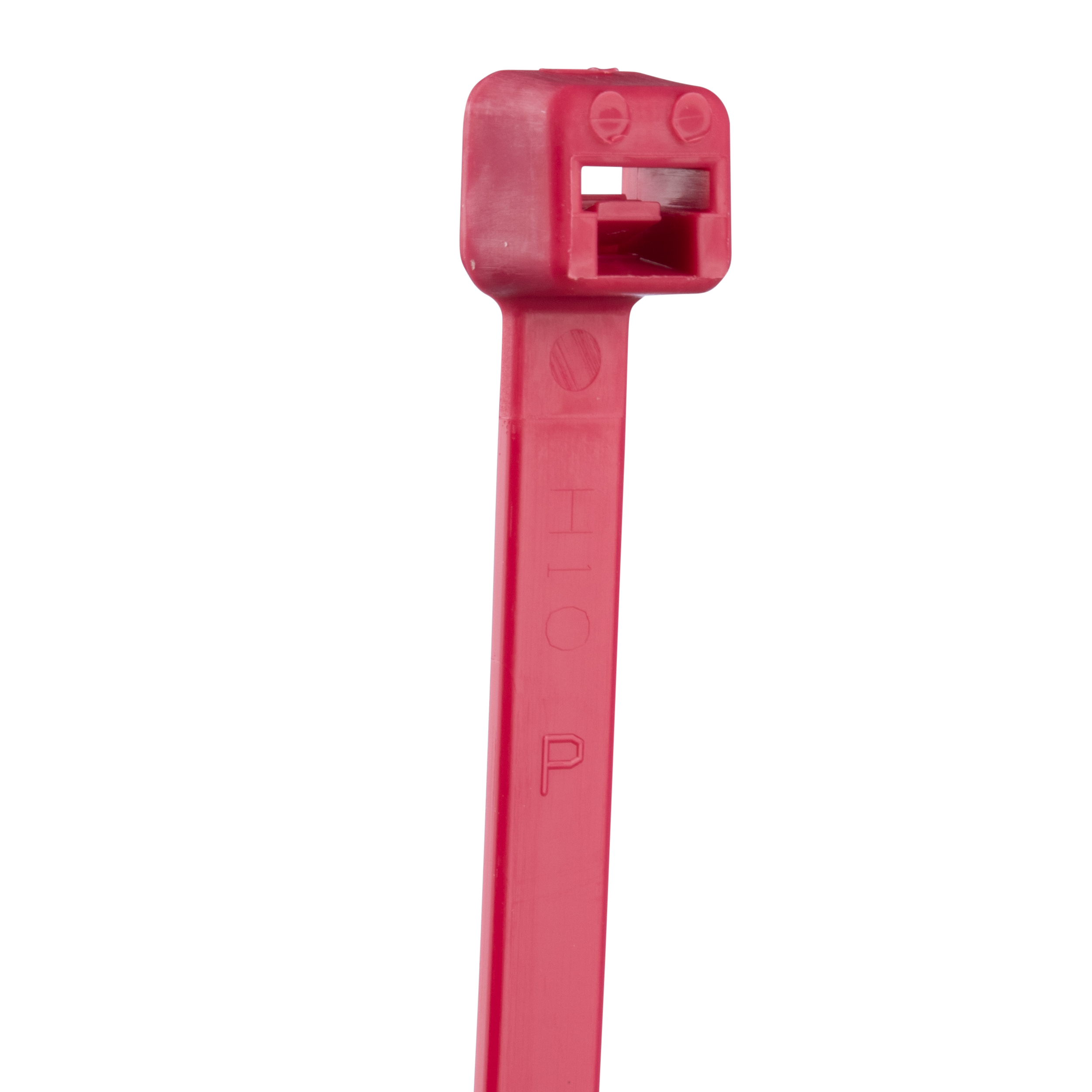 Panduit Kablo Bağı, Kırmızı, PA6.6, 188x4.8mm, 222N, PK100