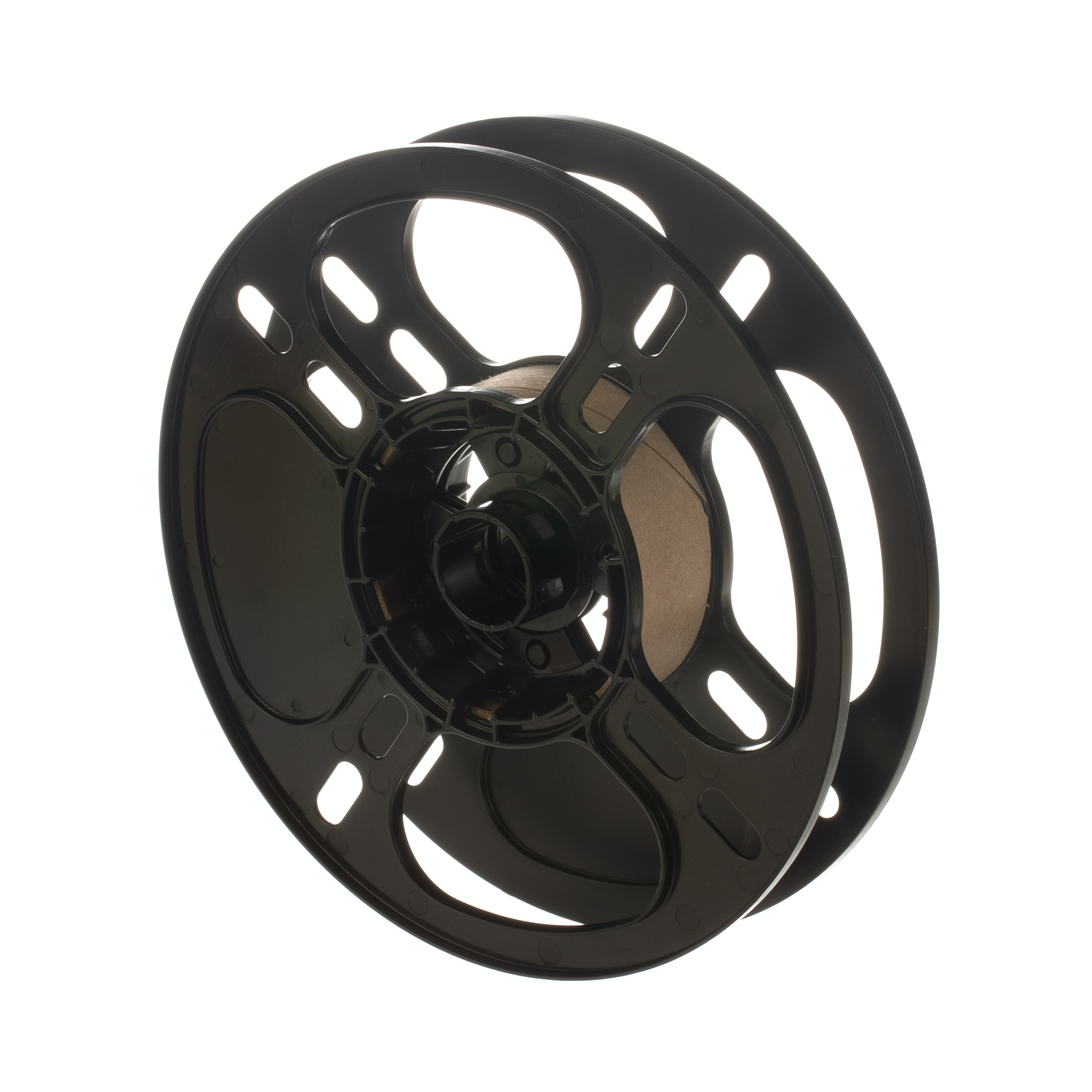 Label Applicator Spools, Cable & Wire Marking, 203.2x41.3mm