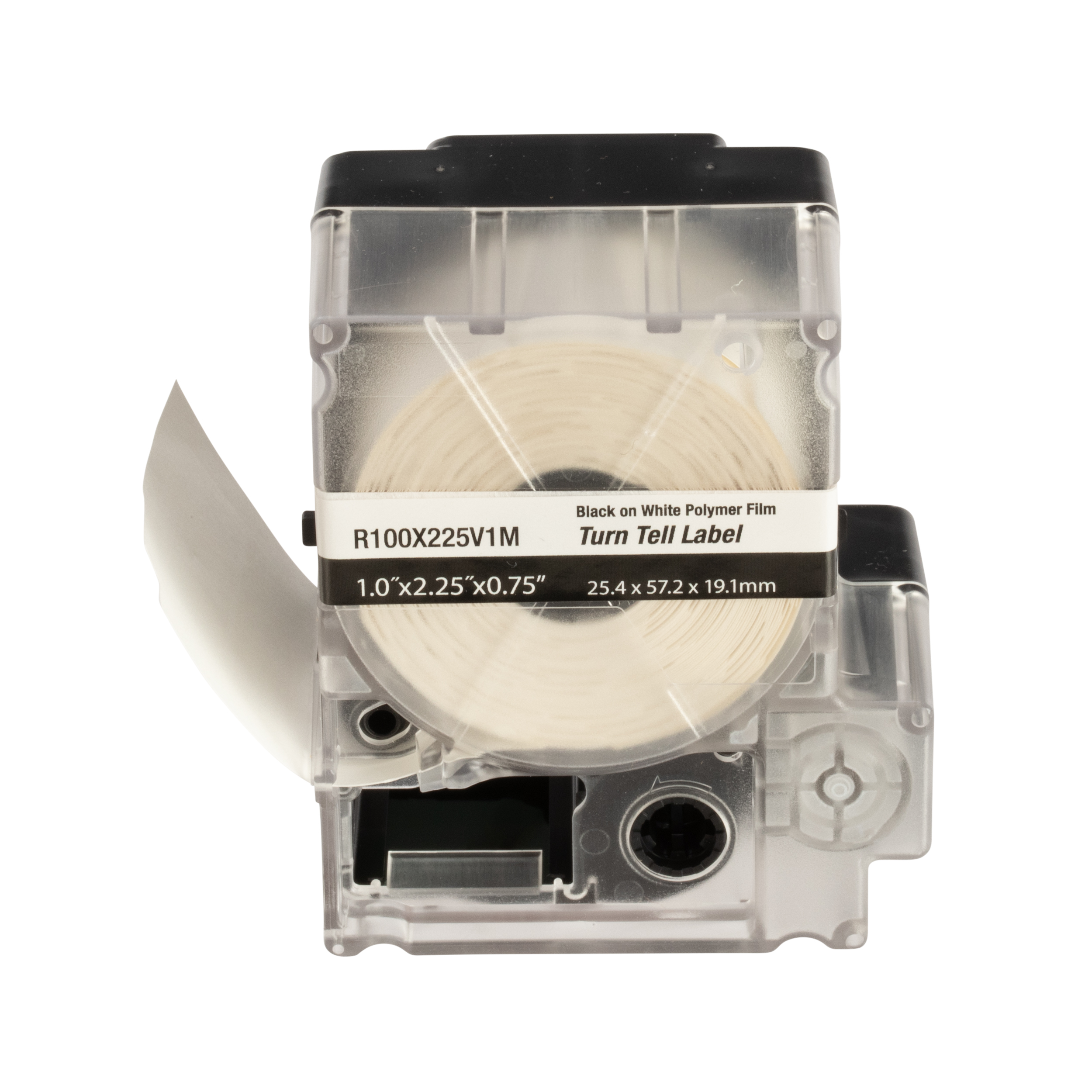 MP Cassette, Turn-Tell Self-Laminating L