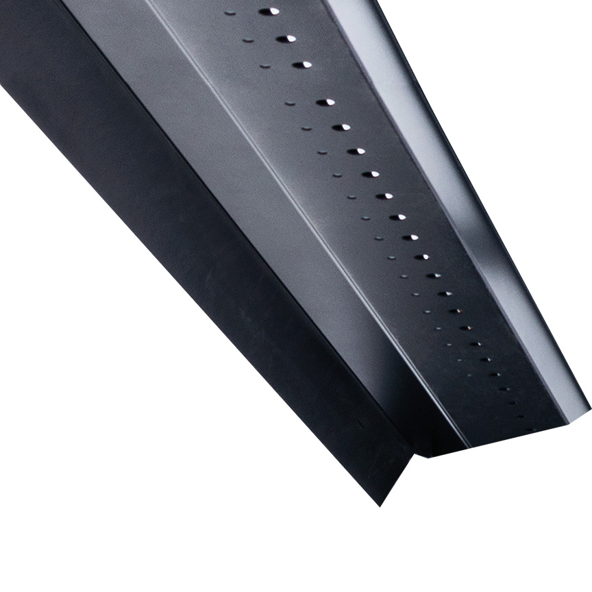 Net-Contain™ Wall Beam to Wall Seal Kit