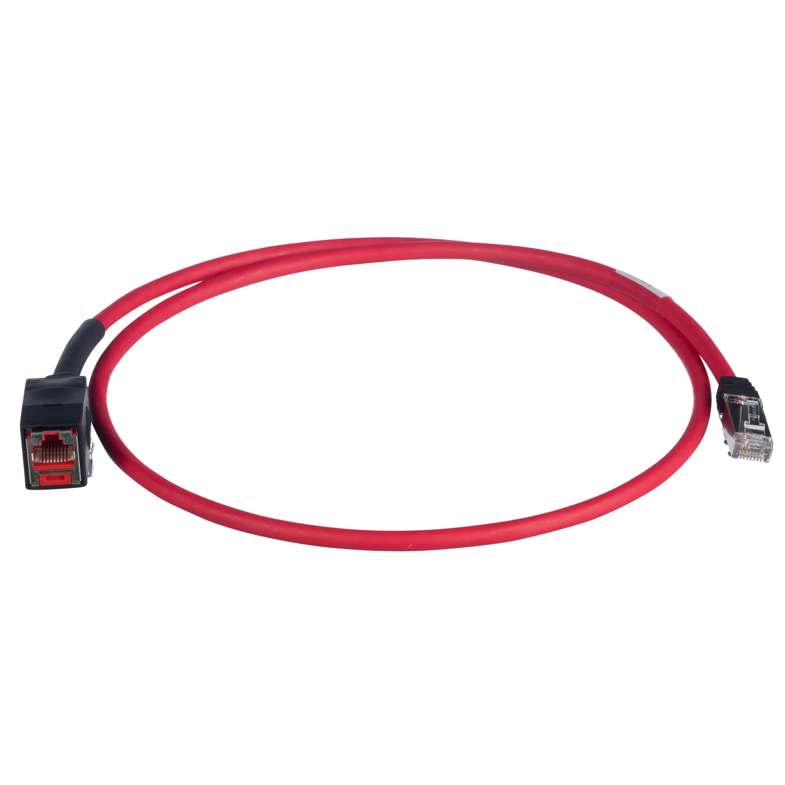 TX6A™ STP Test Cord for Field-Terminable Plug