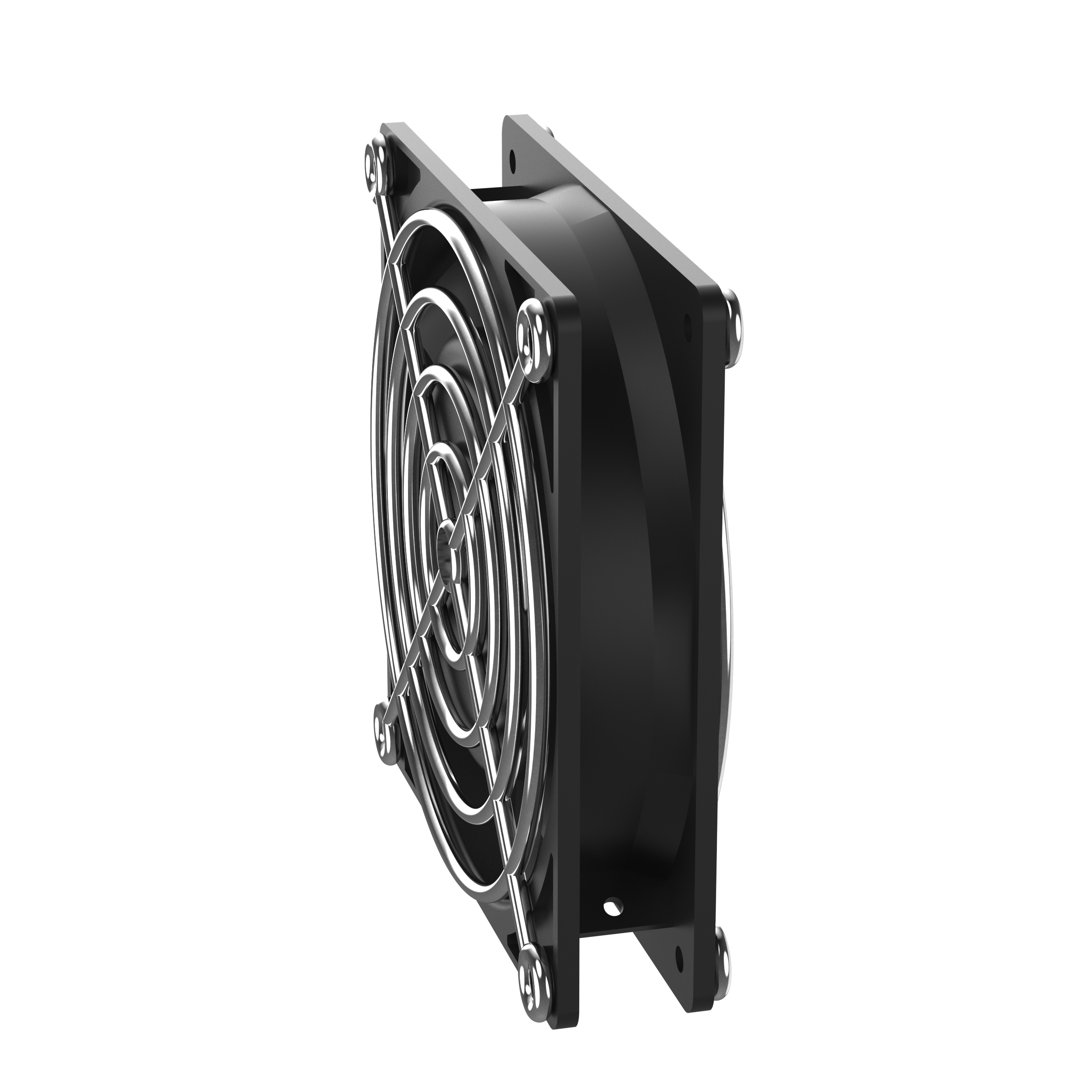 TrueEdge™ Muhafaza Fan Seti, 61 CFM, 120V