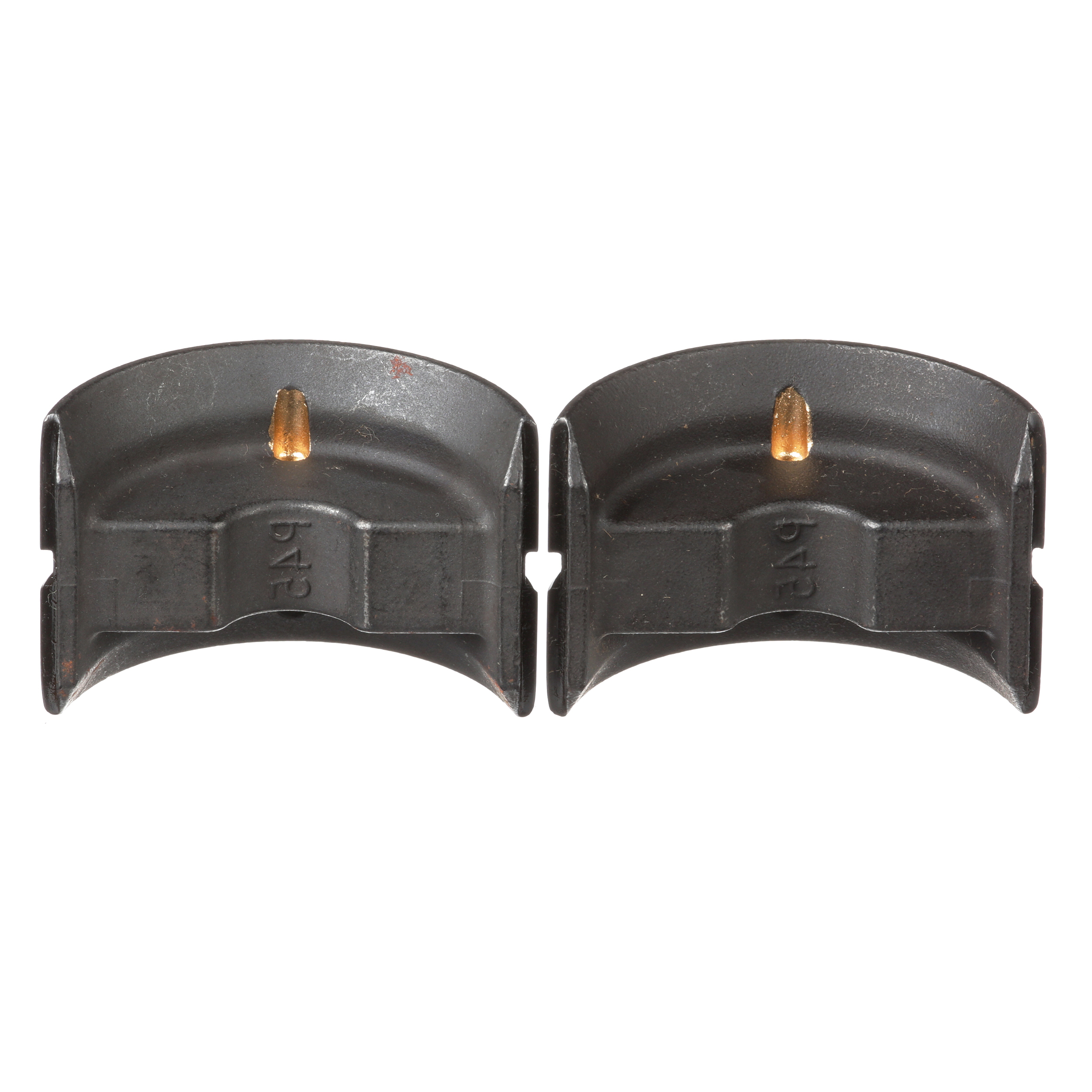 CD-920 Crimping Kalıpları, 2/0, Siyah Oksit, Çelik, Paket 1
