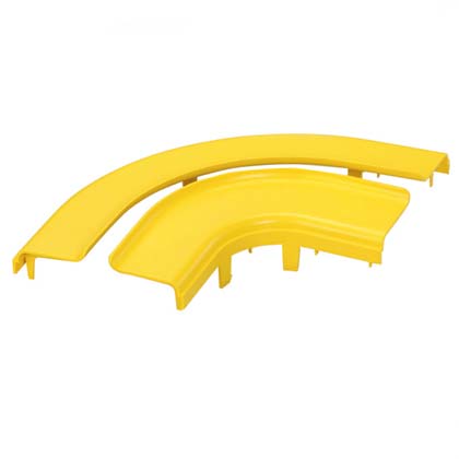 Fiber Yönlendirme Dirsekleri, Dört Yolları, T-Parçaları ve Uç Kapakları Ürün 1