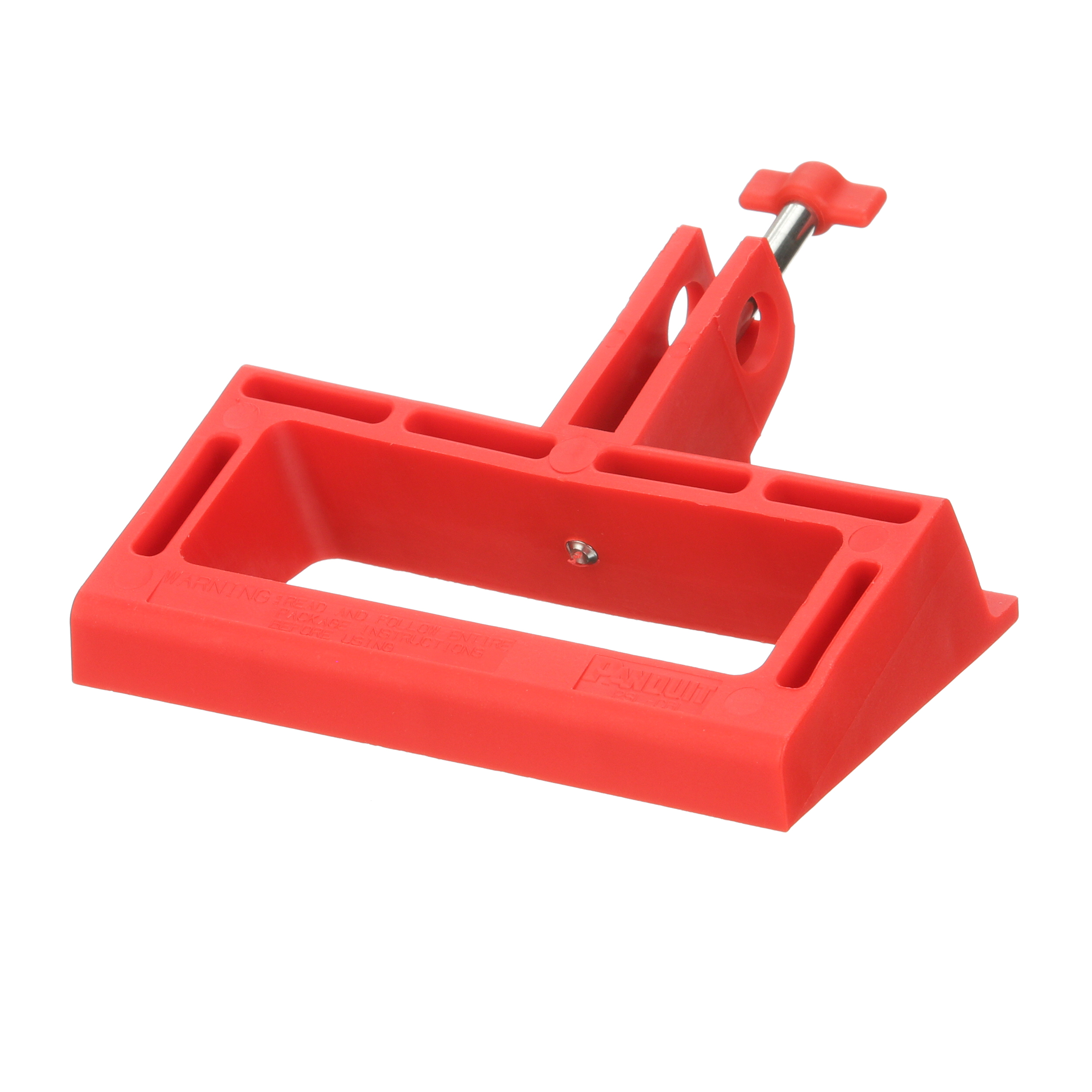 Devre Kesici Kilitleme, Naylon, Kırmızı, 56.8x95.2mm, 1'li Paket