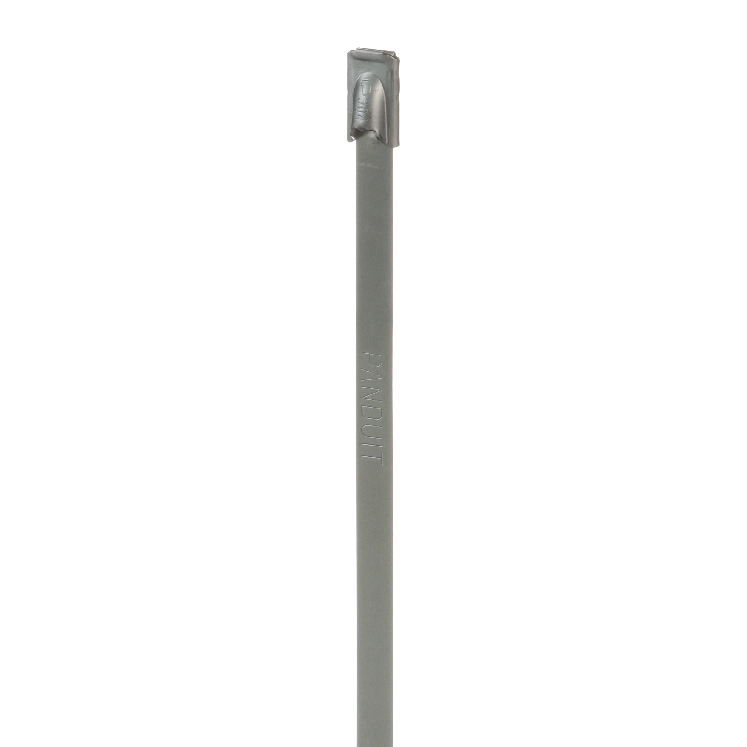Kablo Bağı, Paslanmaz Çelik 304, 25.4x4.6mm, Paket 100