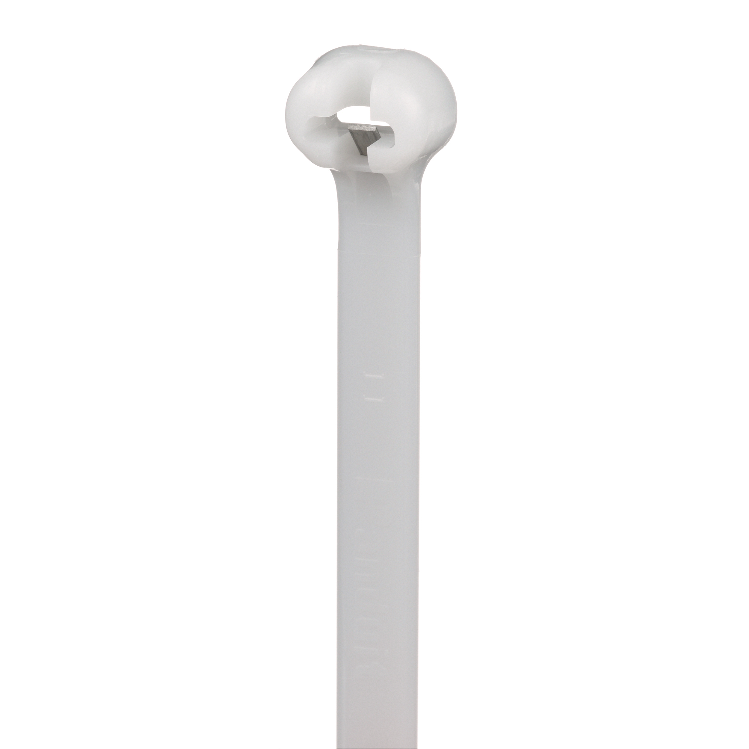 Çıtçıtlı Kablo Bağı, PA6.6, 384x4.7mm, 534N, 250'li Paket
