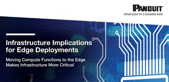 Infrastructure Implications for Edge Deployments White Paper