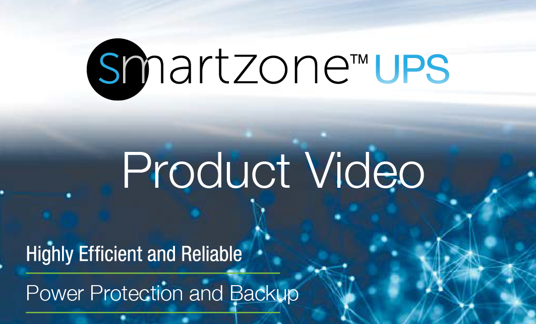 SmartZone UPS Video