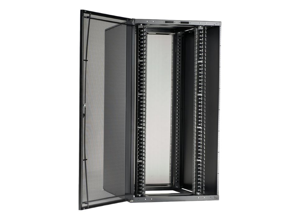 Panduit server cabinet