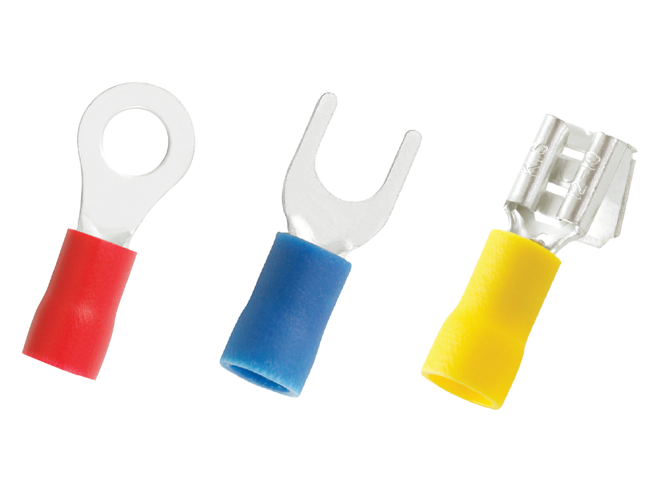 Panduit Fork Terminal, Ring Terminal, and Piggyback Disconnect