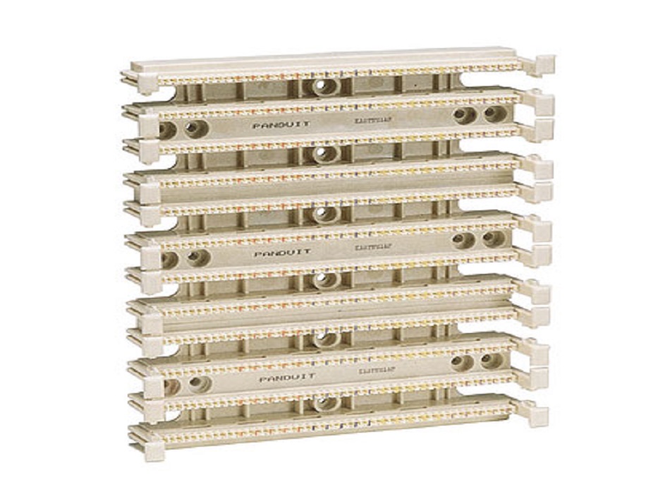 Panduit Copper cross-connect system