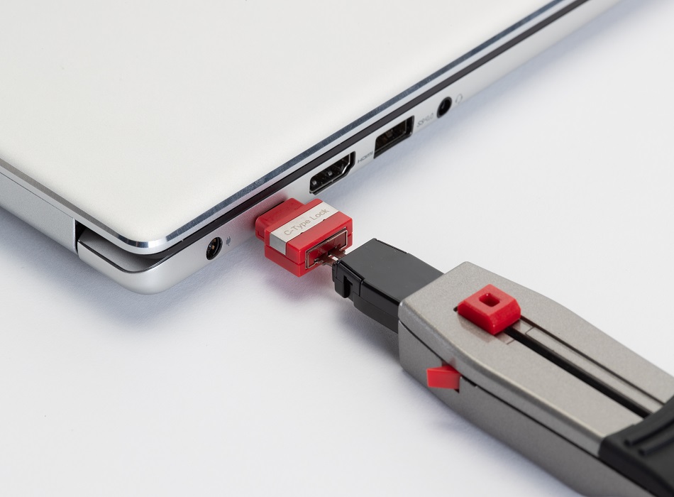 Panduit Physical Security Device