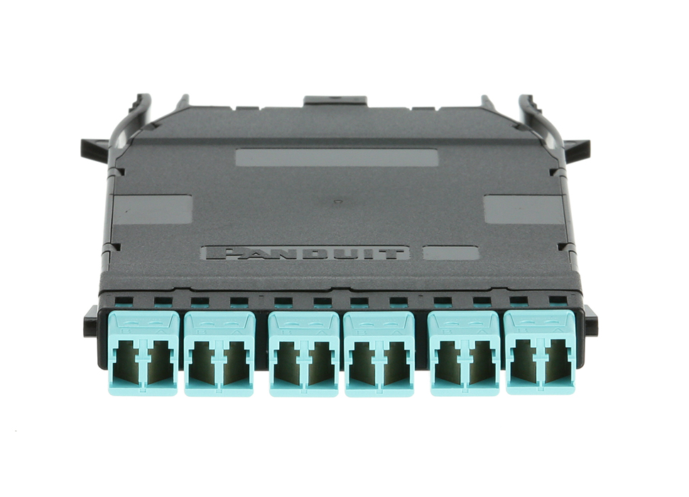 Panduit Fiber Optic Cassette and Enclosure