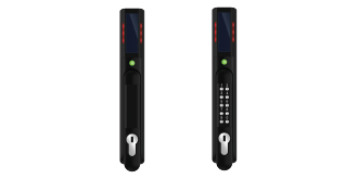 Panduit Smart Rack Security Handle