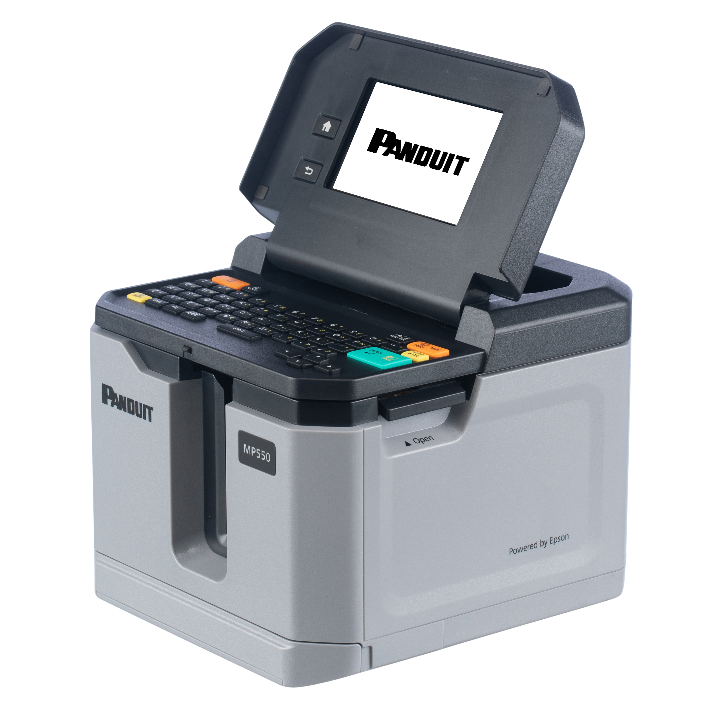 Panduit's Heldheld Printer