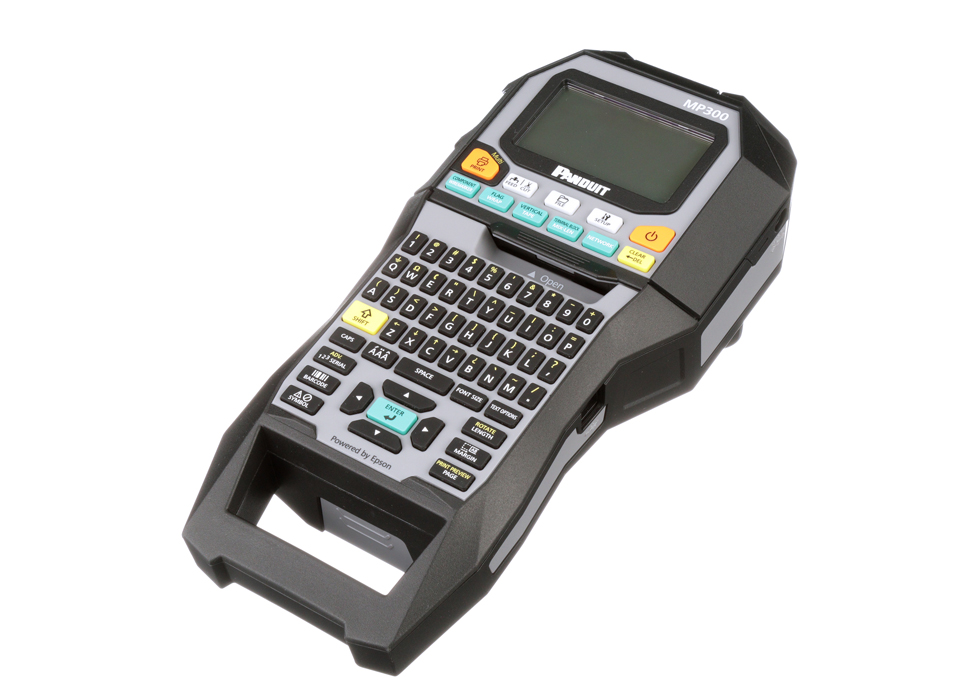 Panduit's Heldheld Printer