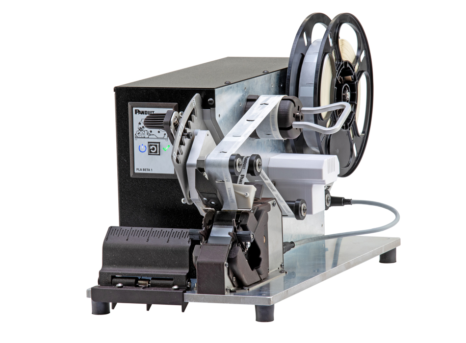 Panduit Automated Labeling Machine