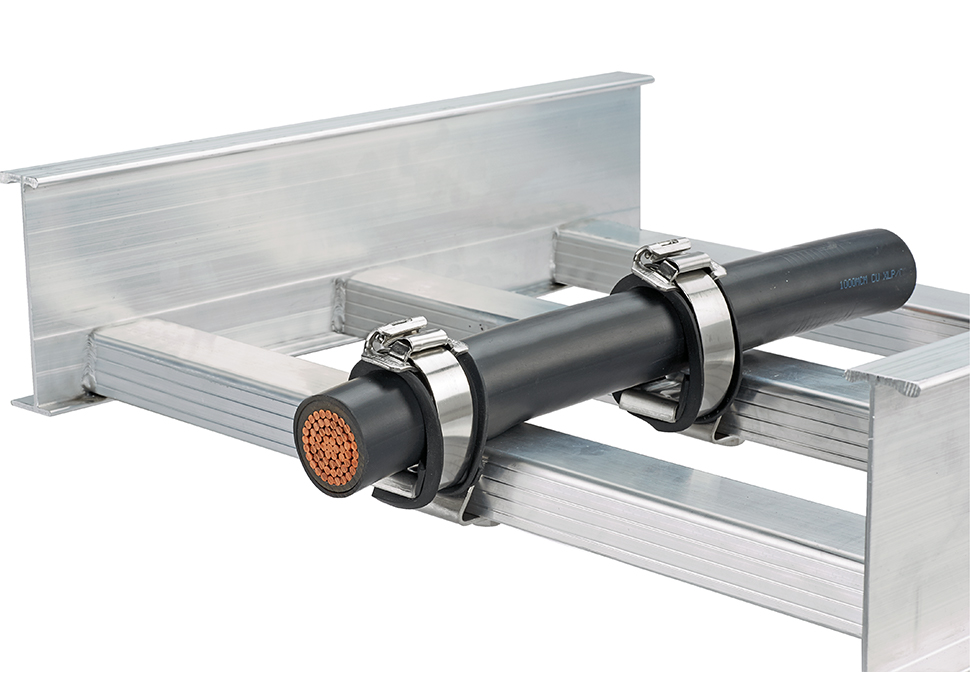 Panduit Cable Cleats