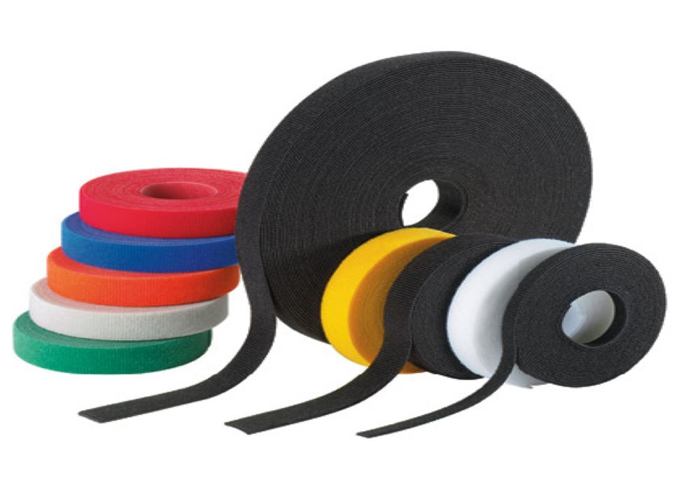 Panduit Hook and Loop Cable Ties